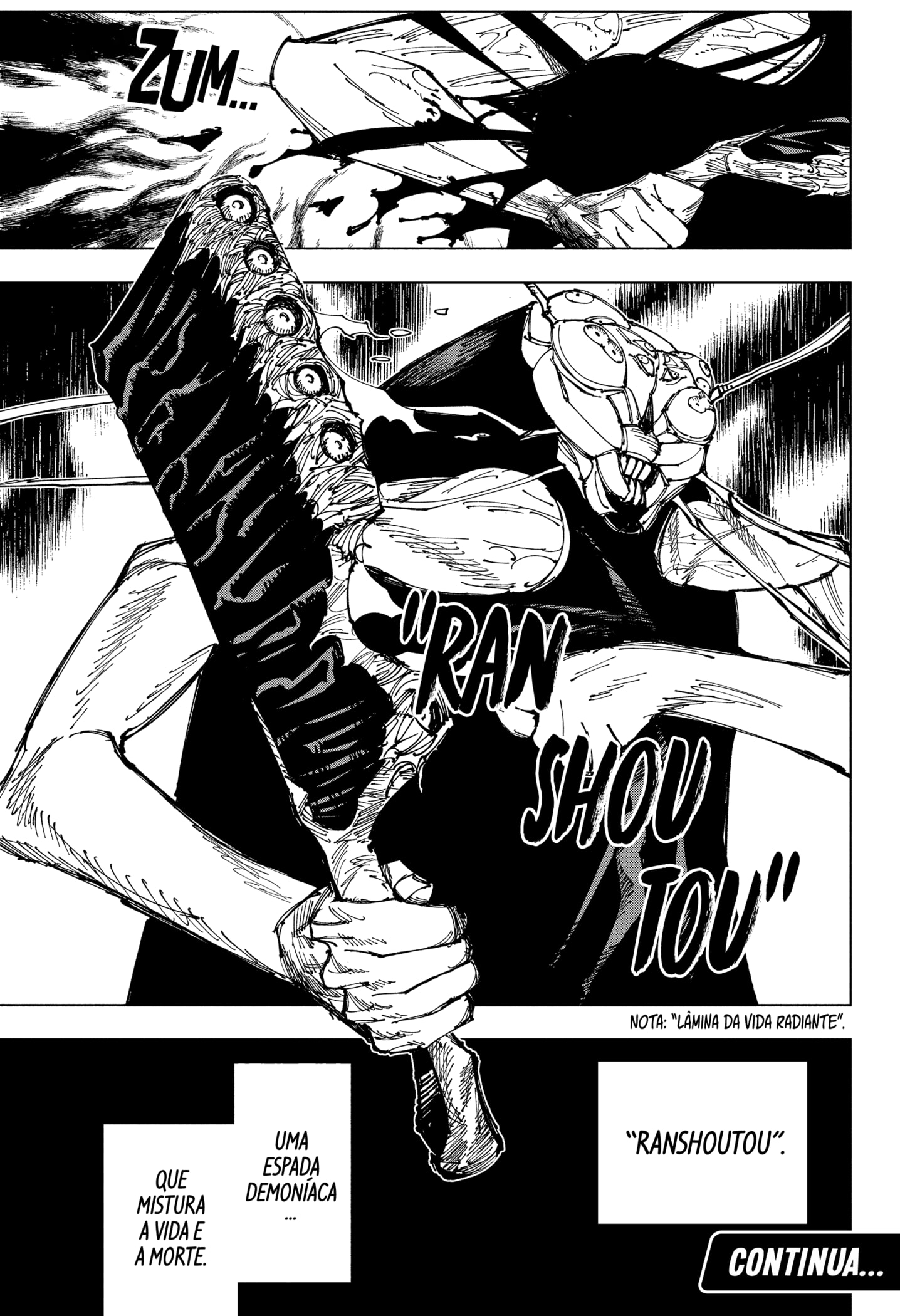 Read Jujutsu Kaisen PT Manga Online