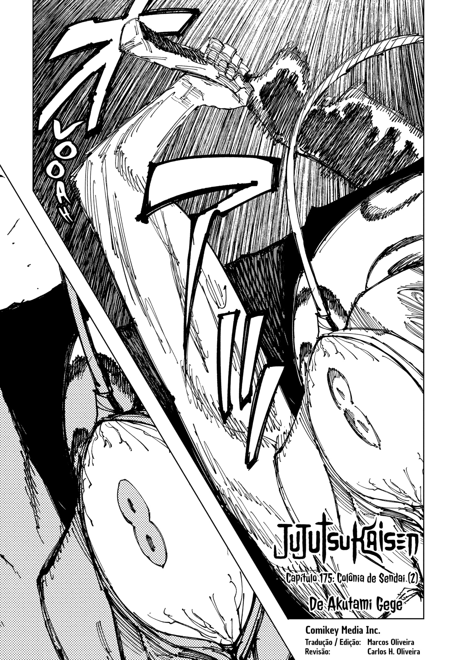 Read Jujutsu Kaisen PT Manga Online