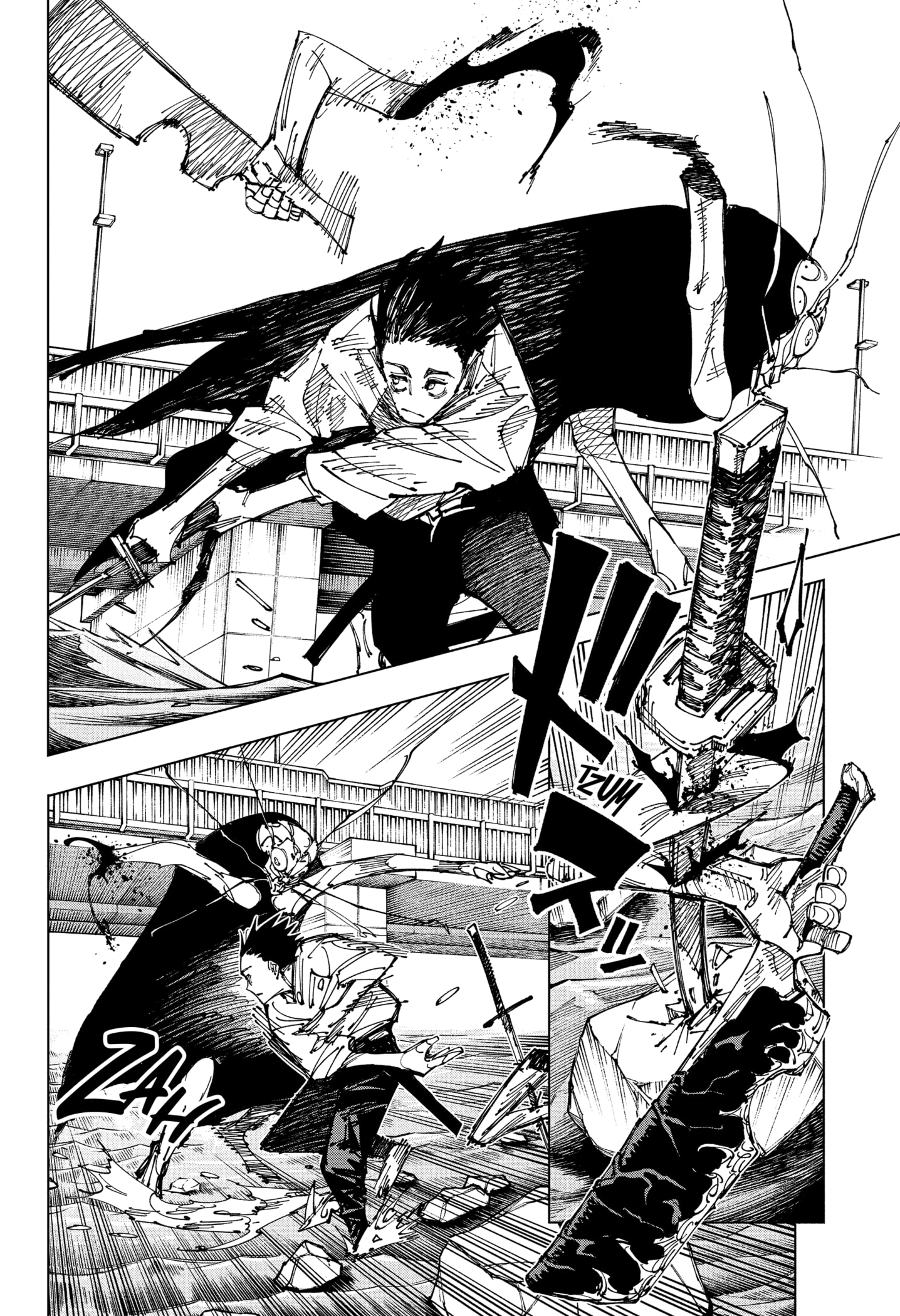 Read Jujutsu Kaisen PT Manga Online