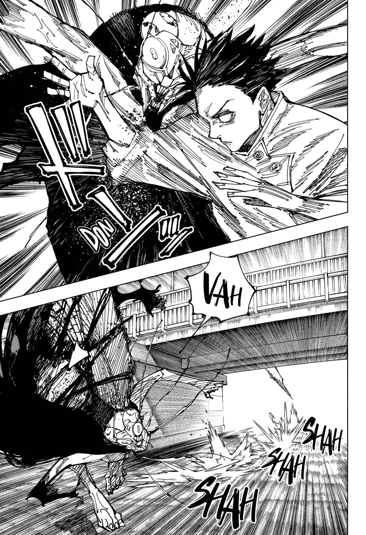 Read Jujutsu Kaisen PT Manga Online