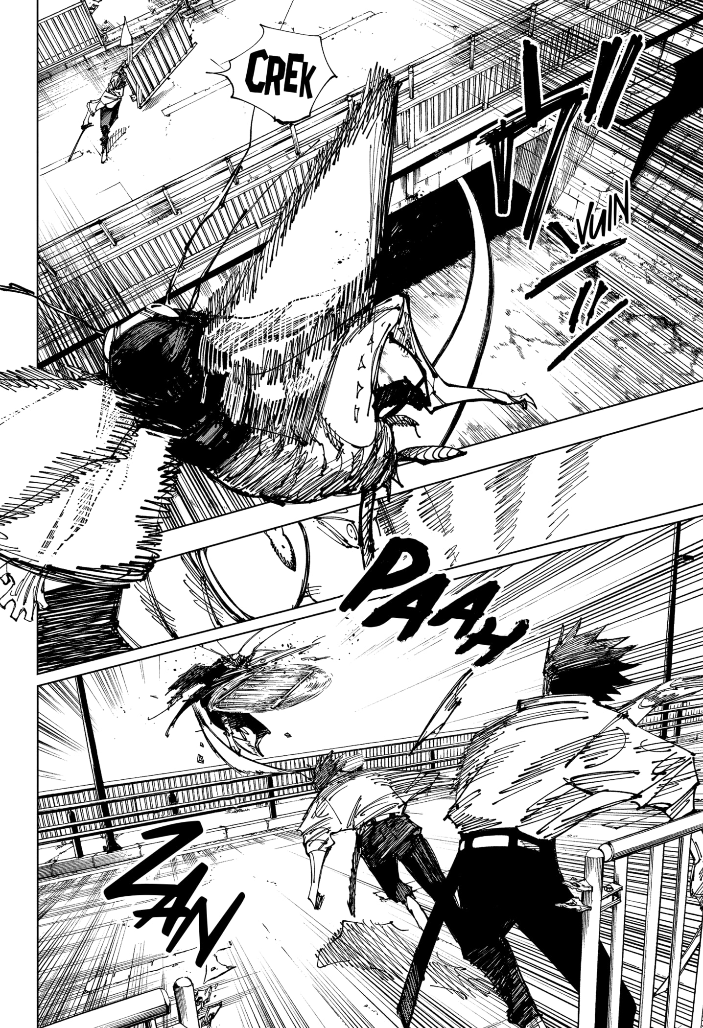 Read Jujutsu Kaisen PT Manga Online