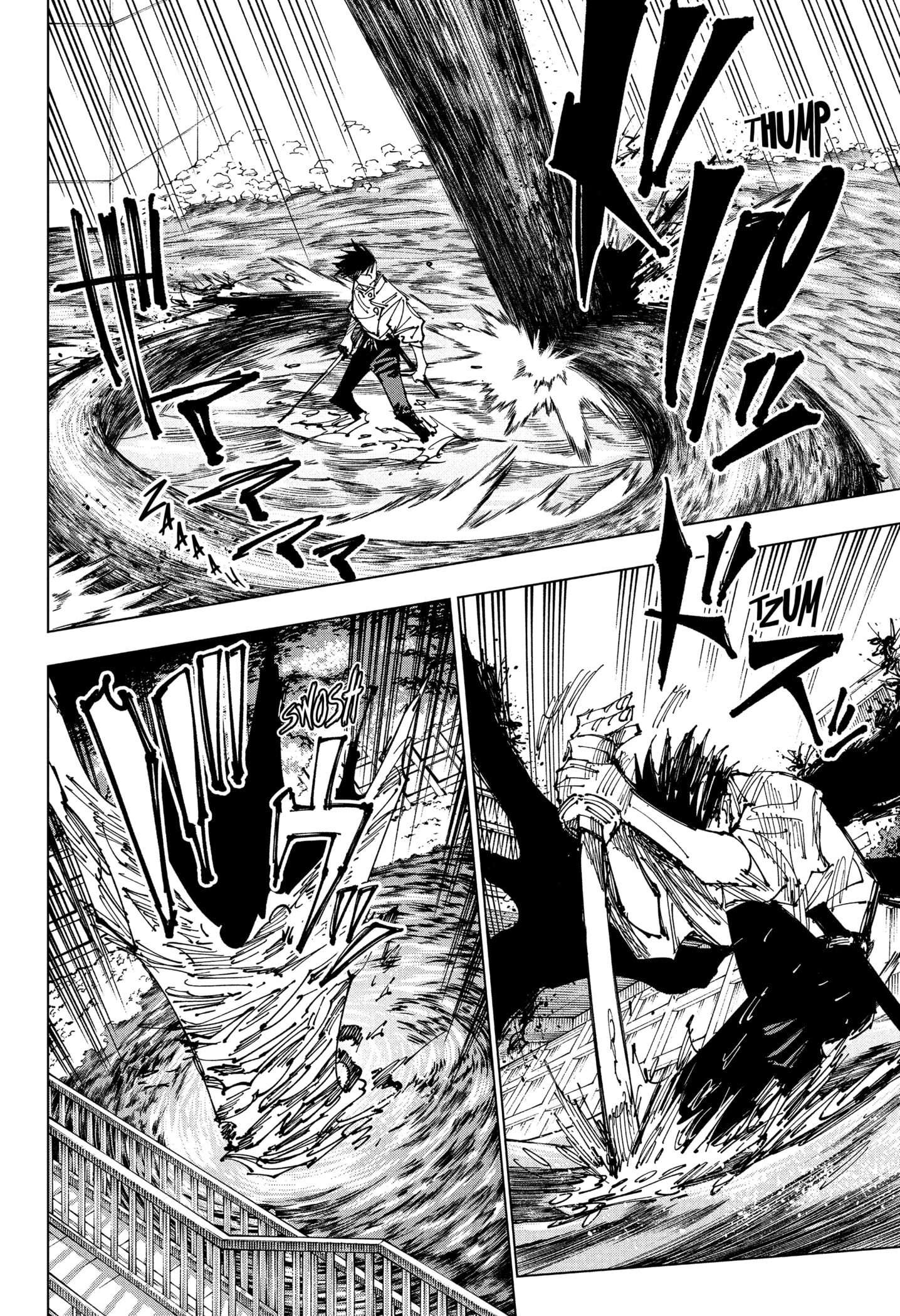Read Jujutsu Kaisen PT Manga Online