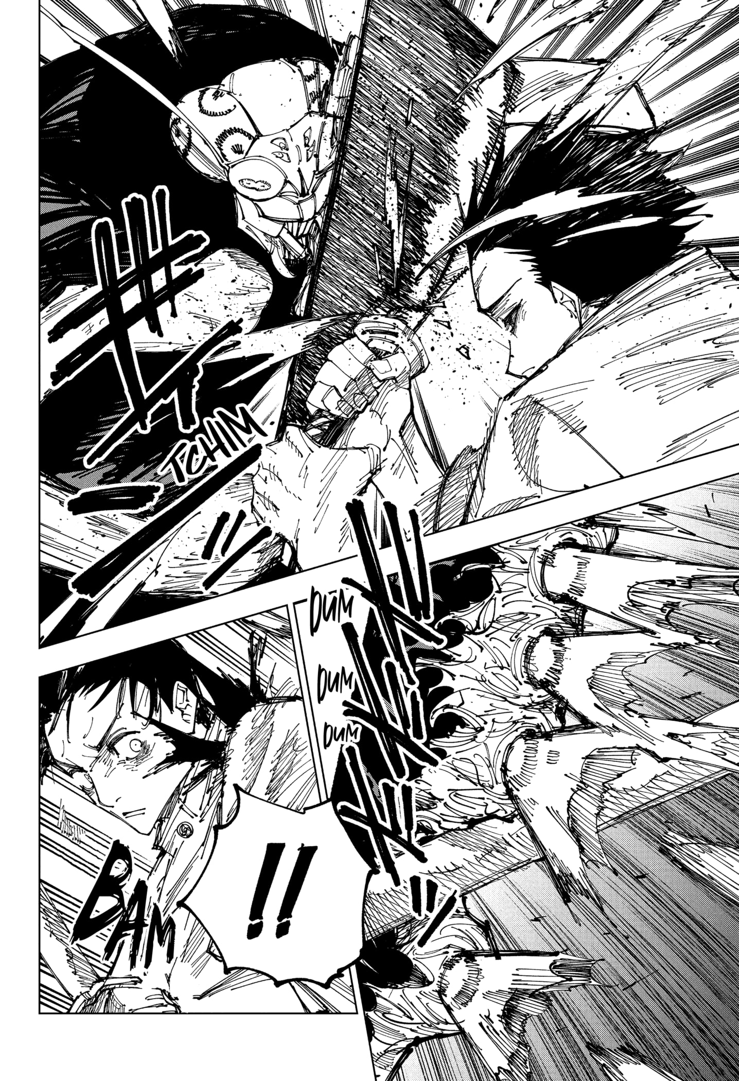 Read Jujutsu Kaisen PT Manga Online