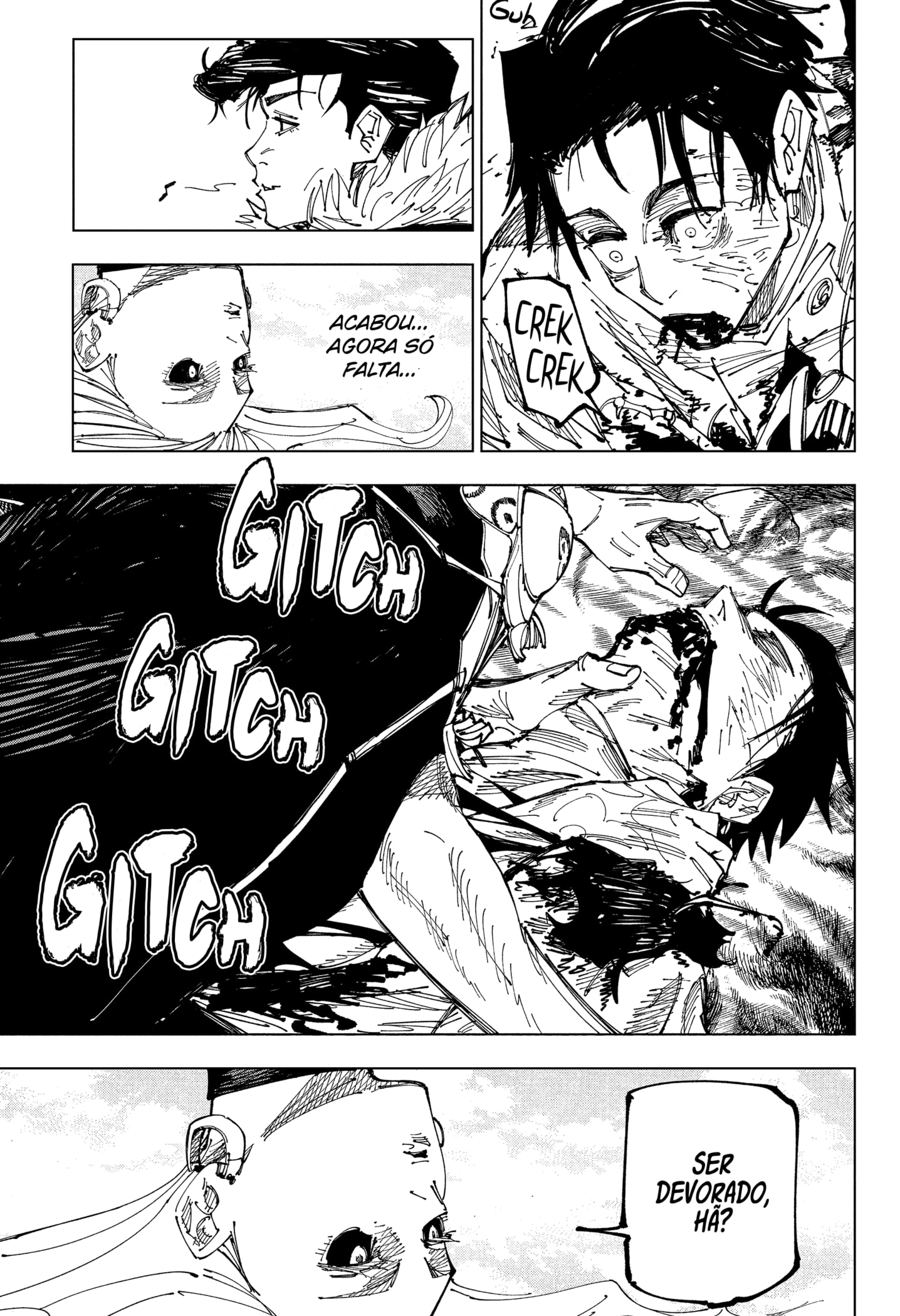 Read Jujutsu Kaisen PT Manga Online