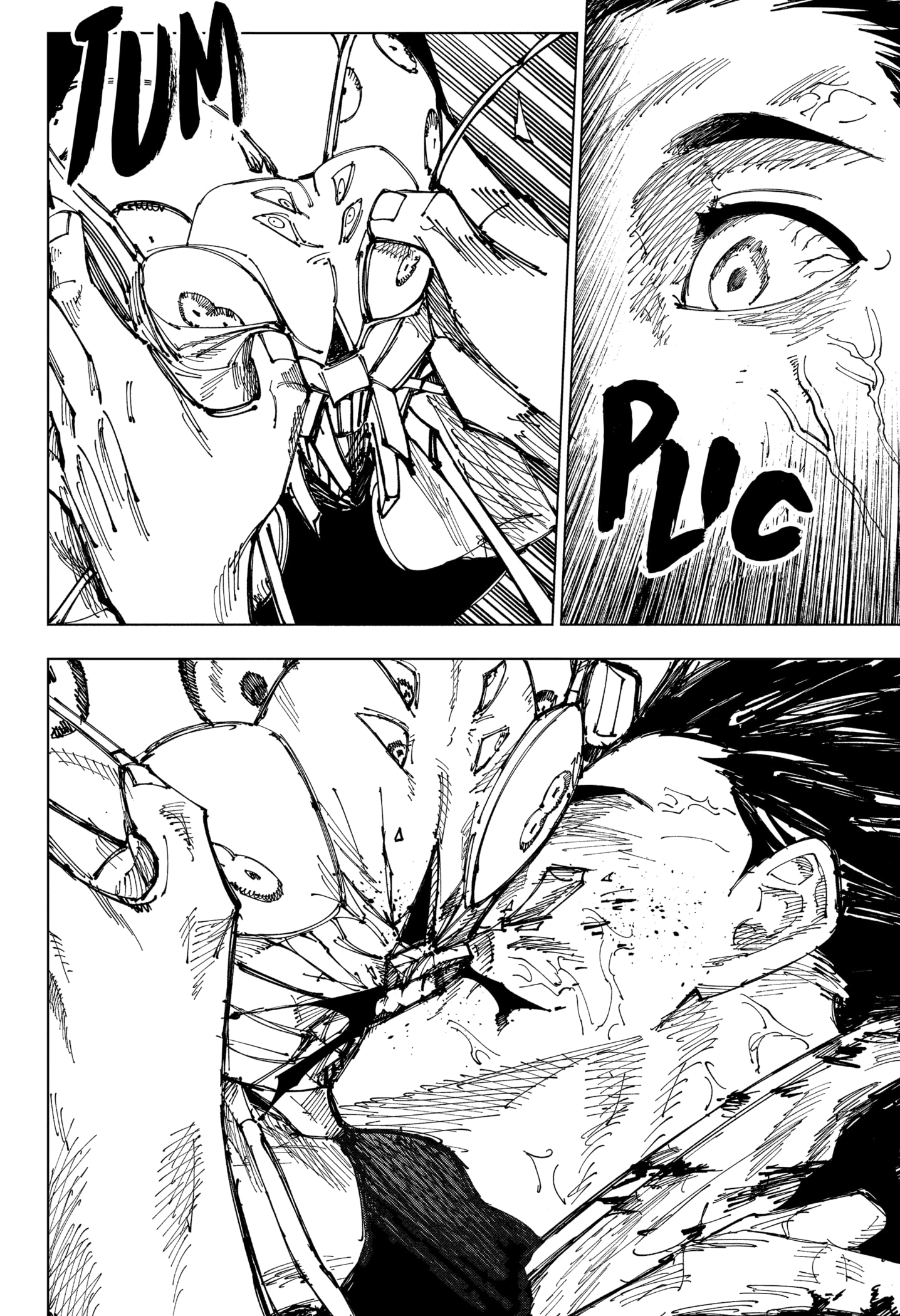 Read Jujutsu Kaisen PT Manga Online