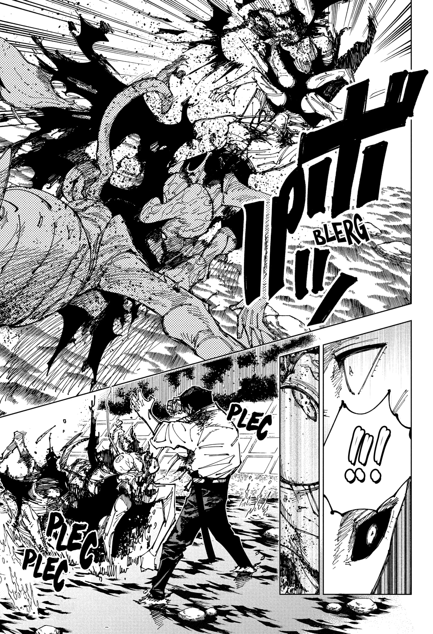 Read Jujutsu Kaisen PT Manga Online