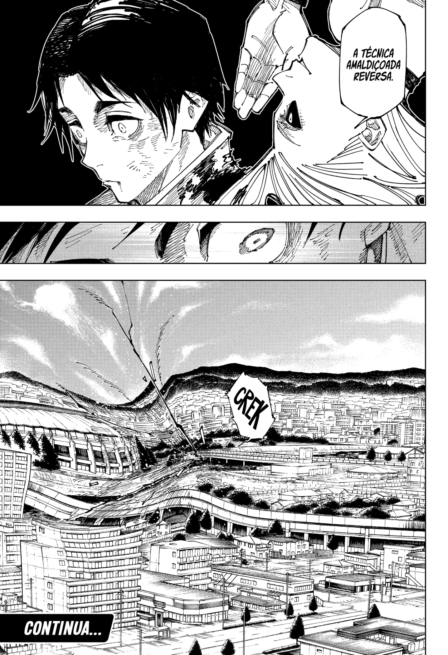 Read Jujutsu Kaisen PT Manga Online