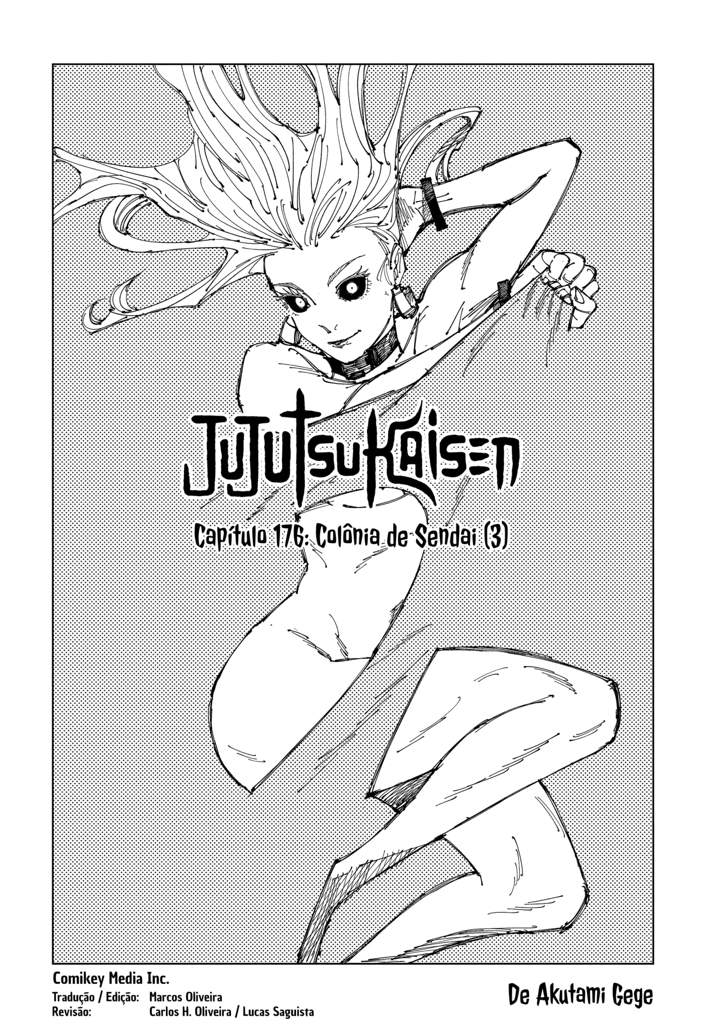 Read Jujutsu Kaisen PT Manga Online