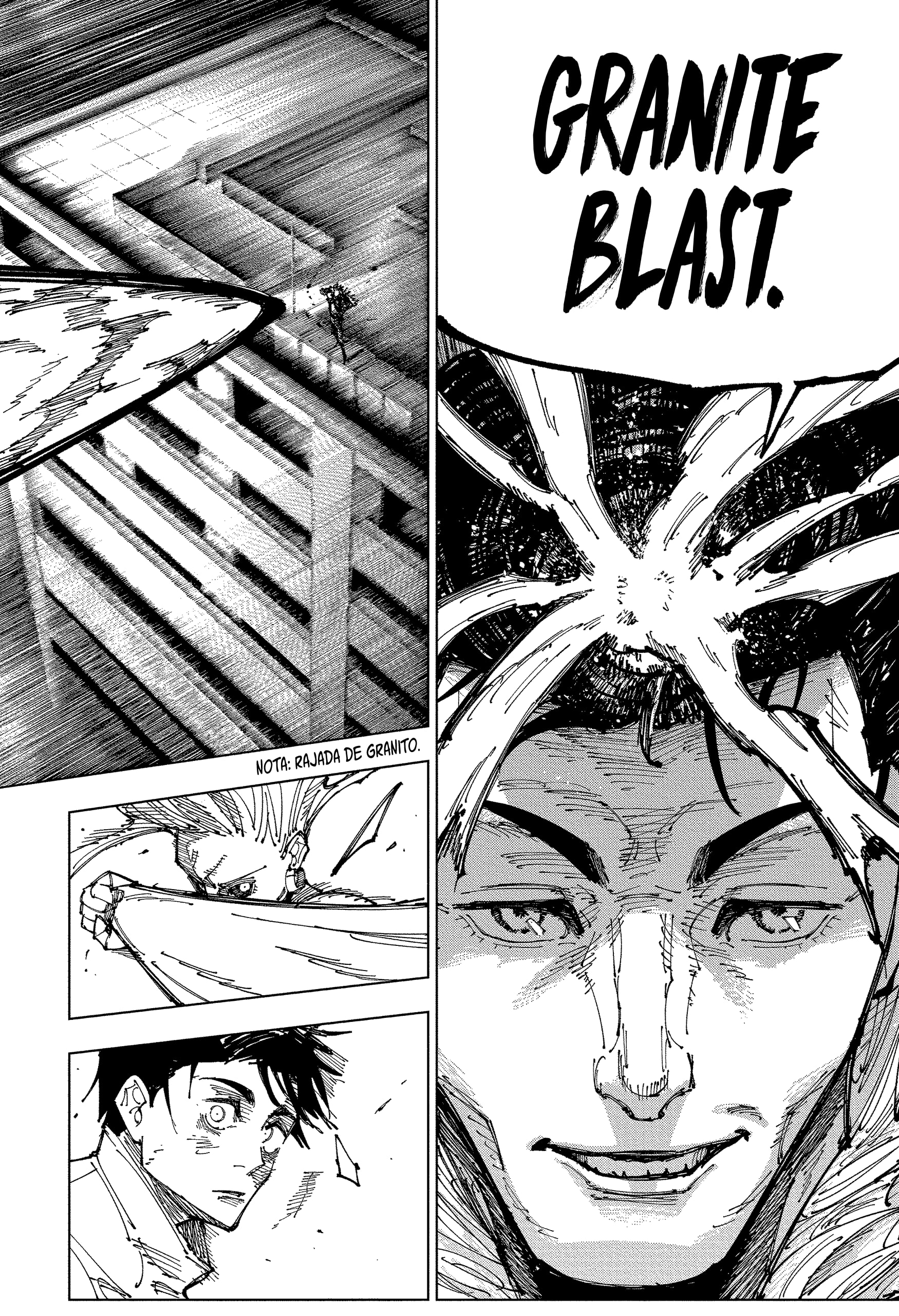 Read Jujutsu Kaisen PT Manga Online