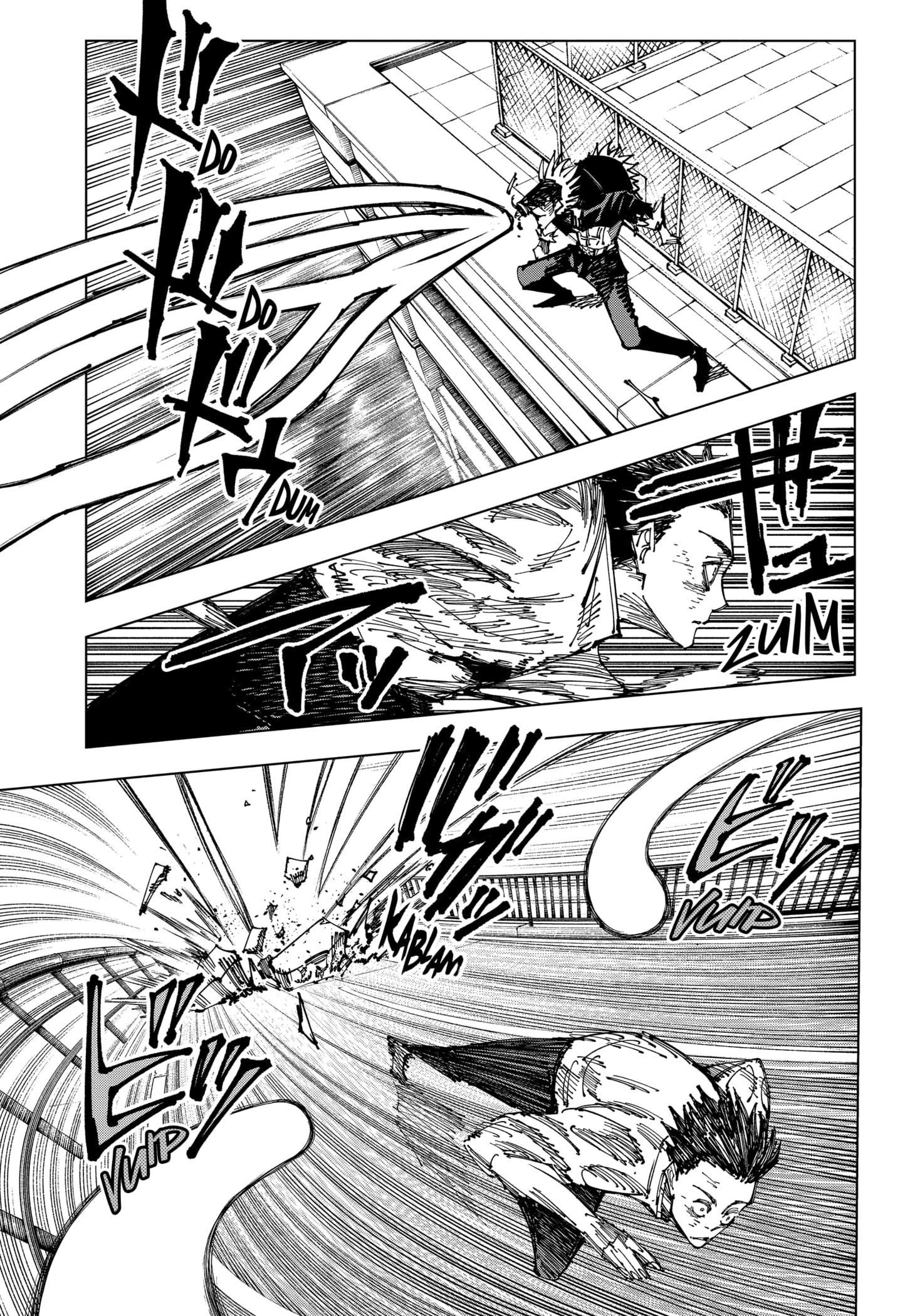 Read Jujutsu Kaisen PT Manga Online