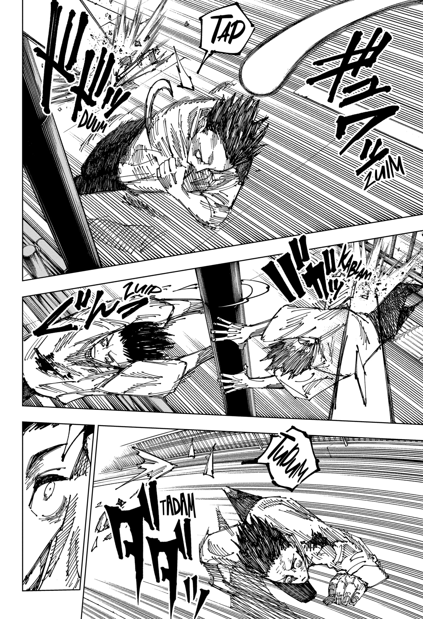 Read Jujutsu Kaisen PT Manga Online