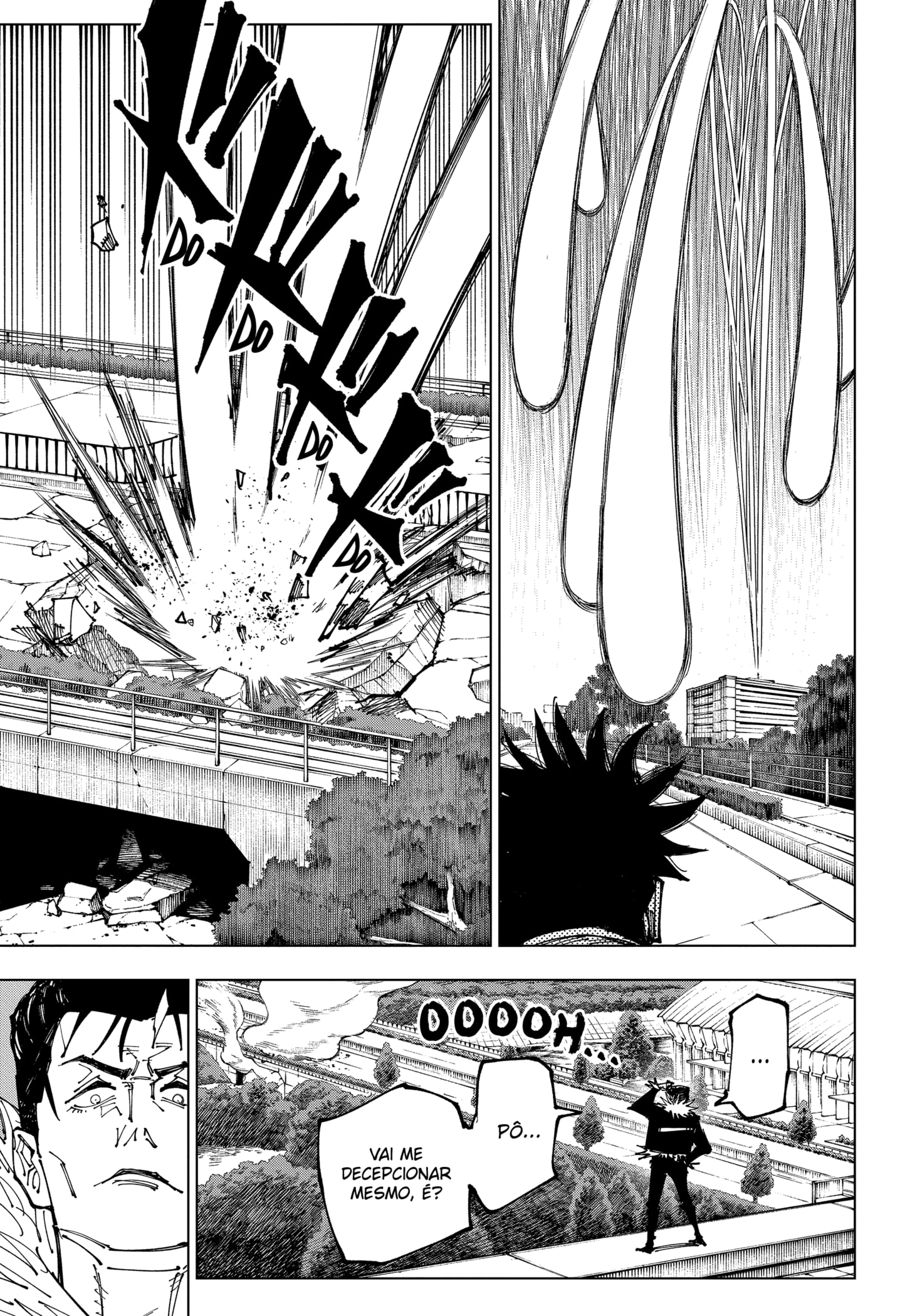 Read Jujutsu Kaisen PT Manga Online