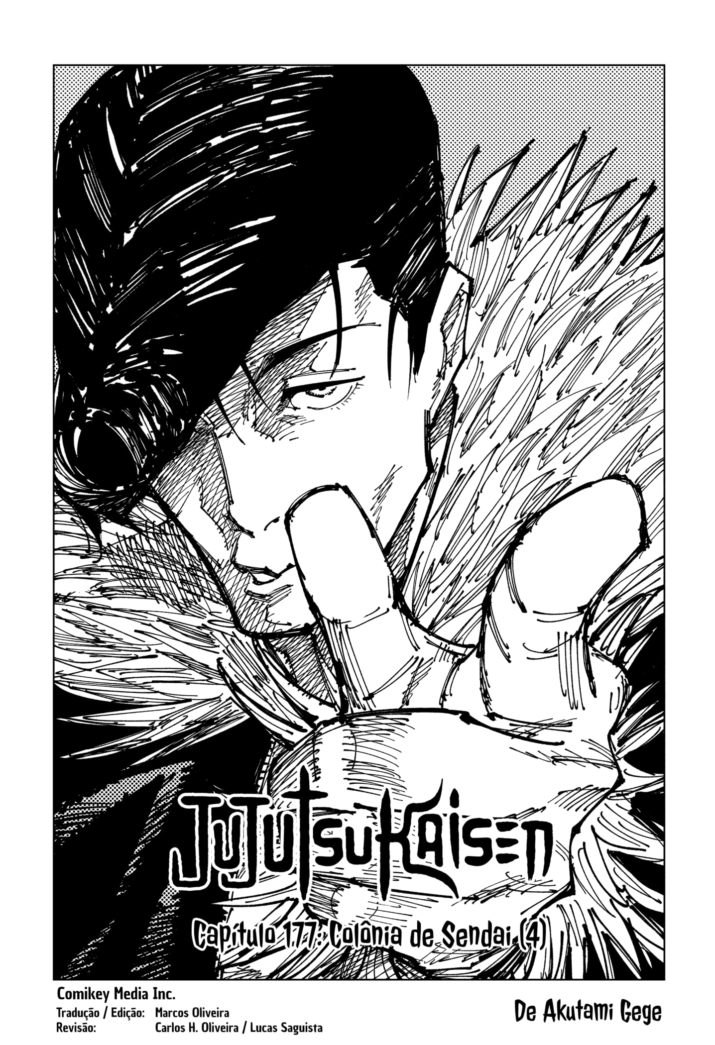Read Jujutsu Kaisen PT Manga Online