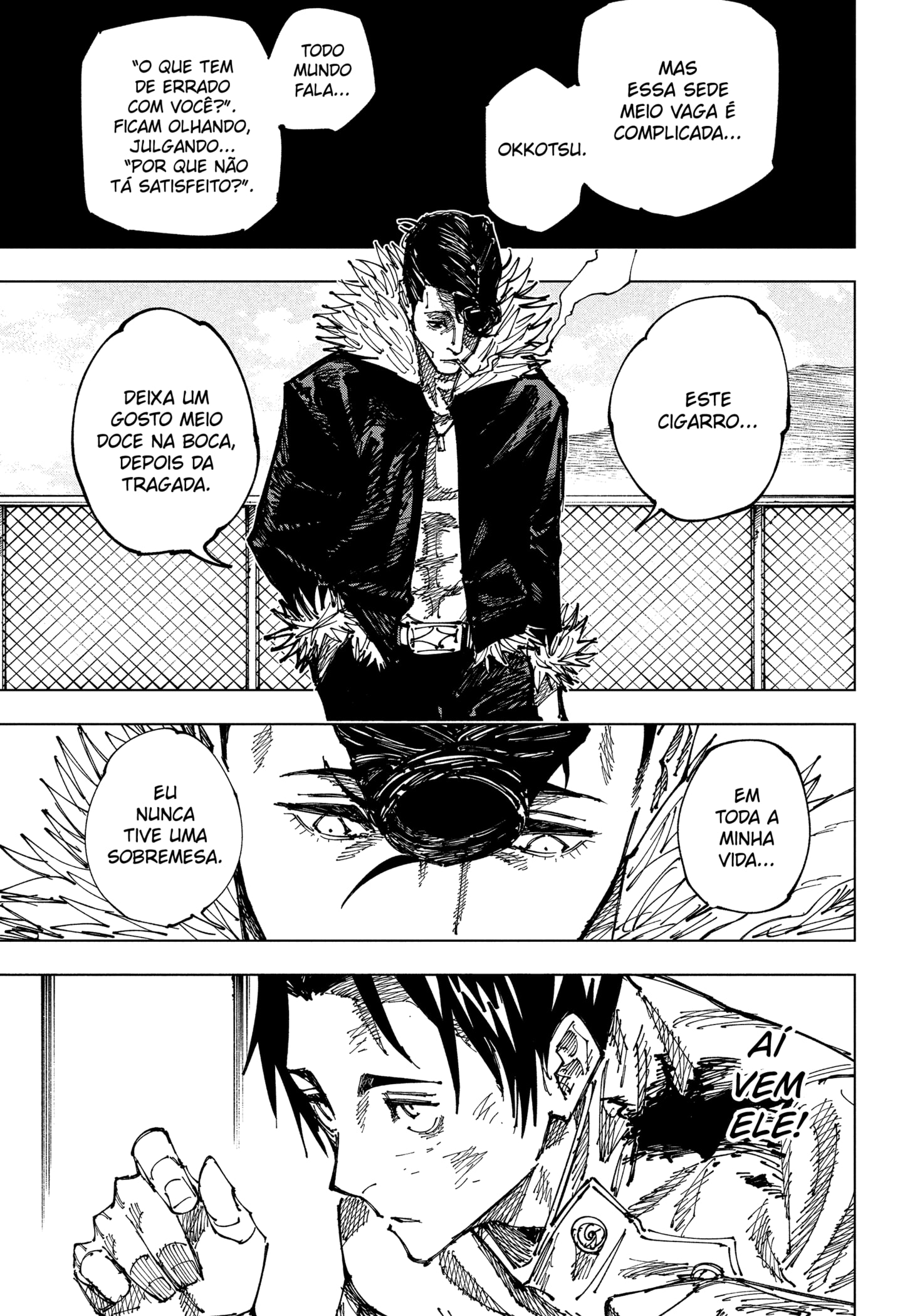 Read Jujutsu Kaisen PT Manga Online