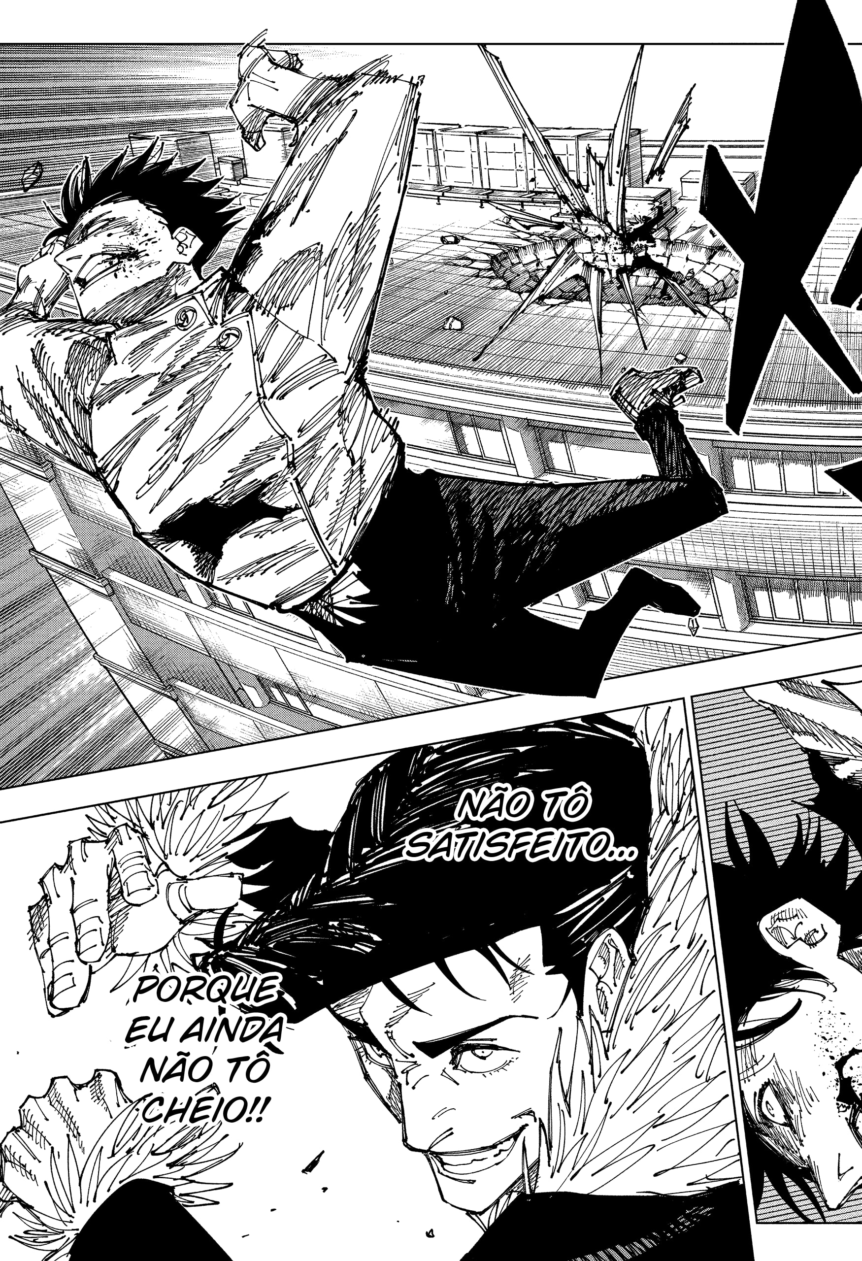Read Jujutsu Kaisen PT Manga Online