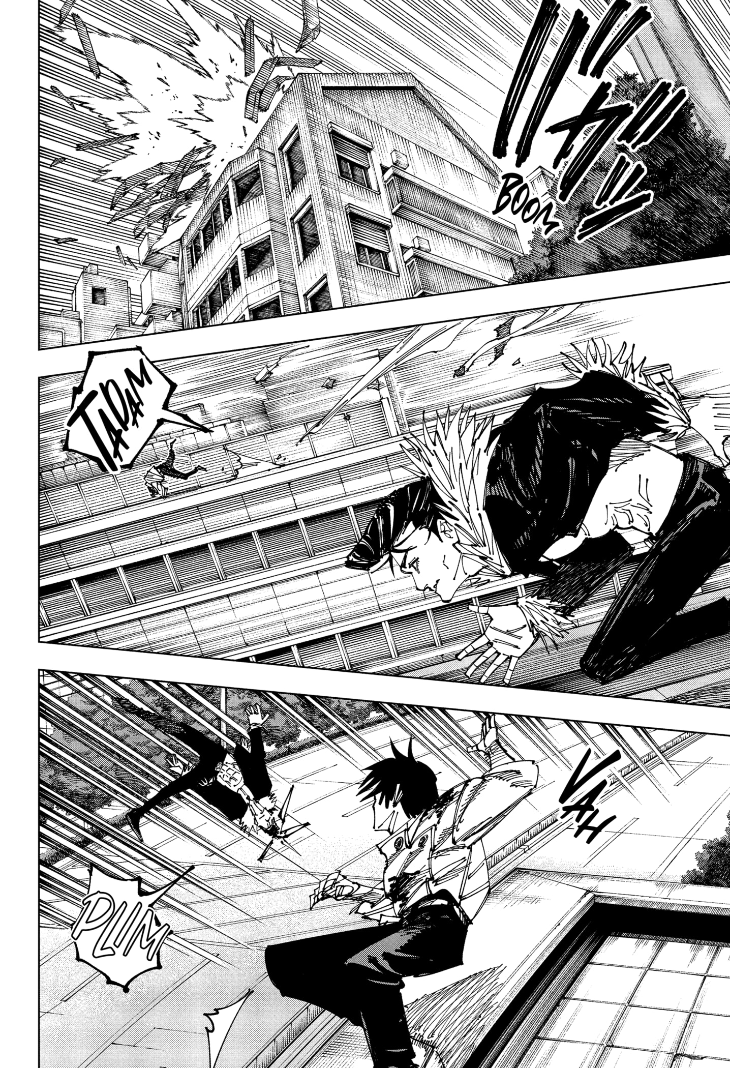 Read Jujutsu Kaisen PT Manga Online