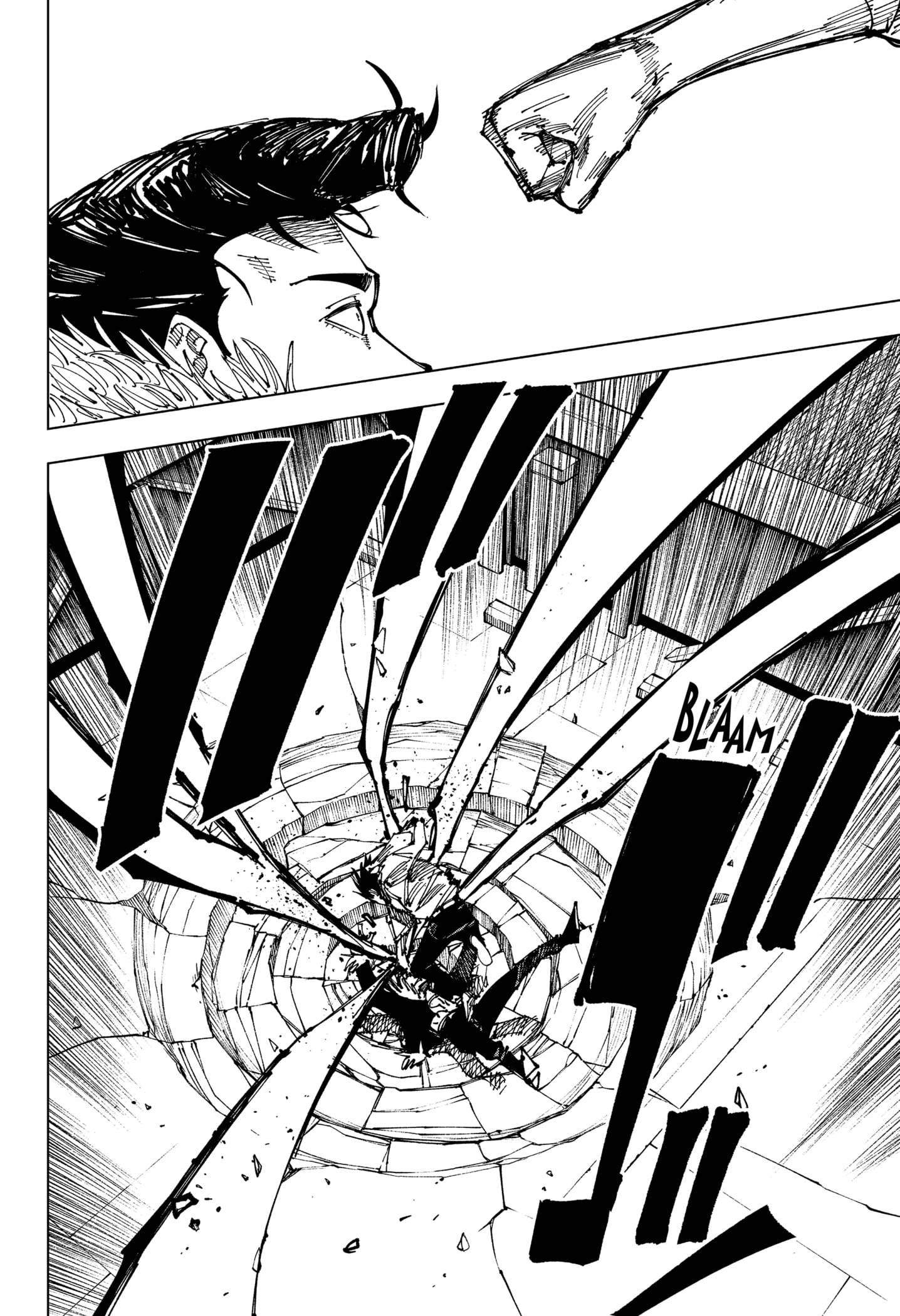 Read Jujutsu Kaisen PT Manga Online