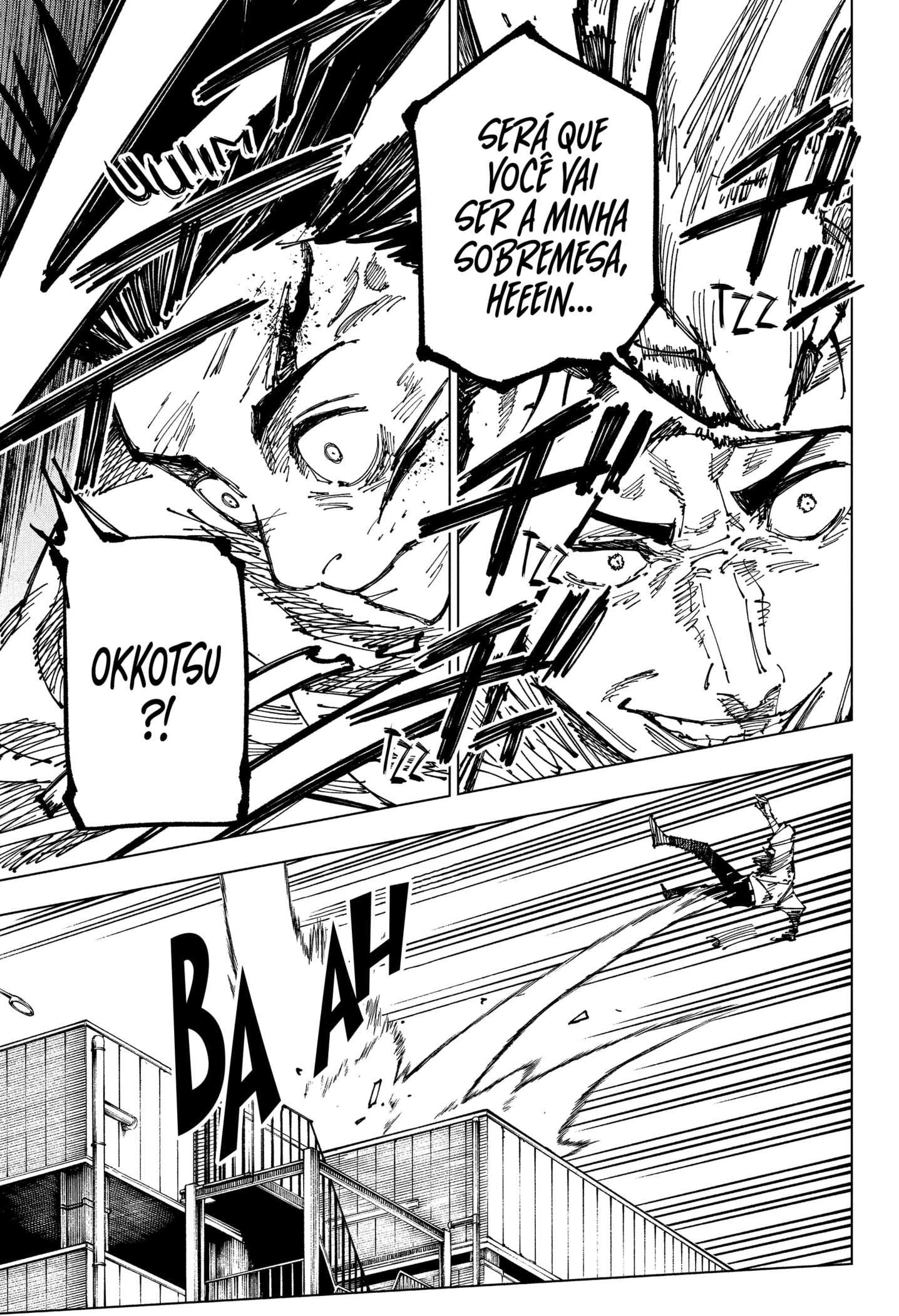 Read Jujutsu Kaisen PT Manga Online