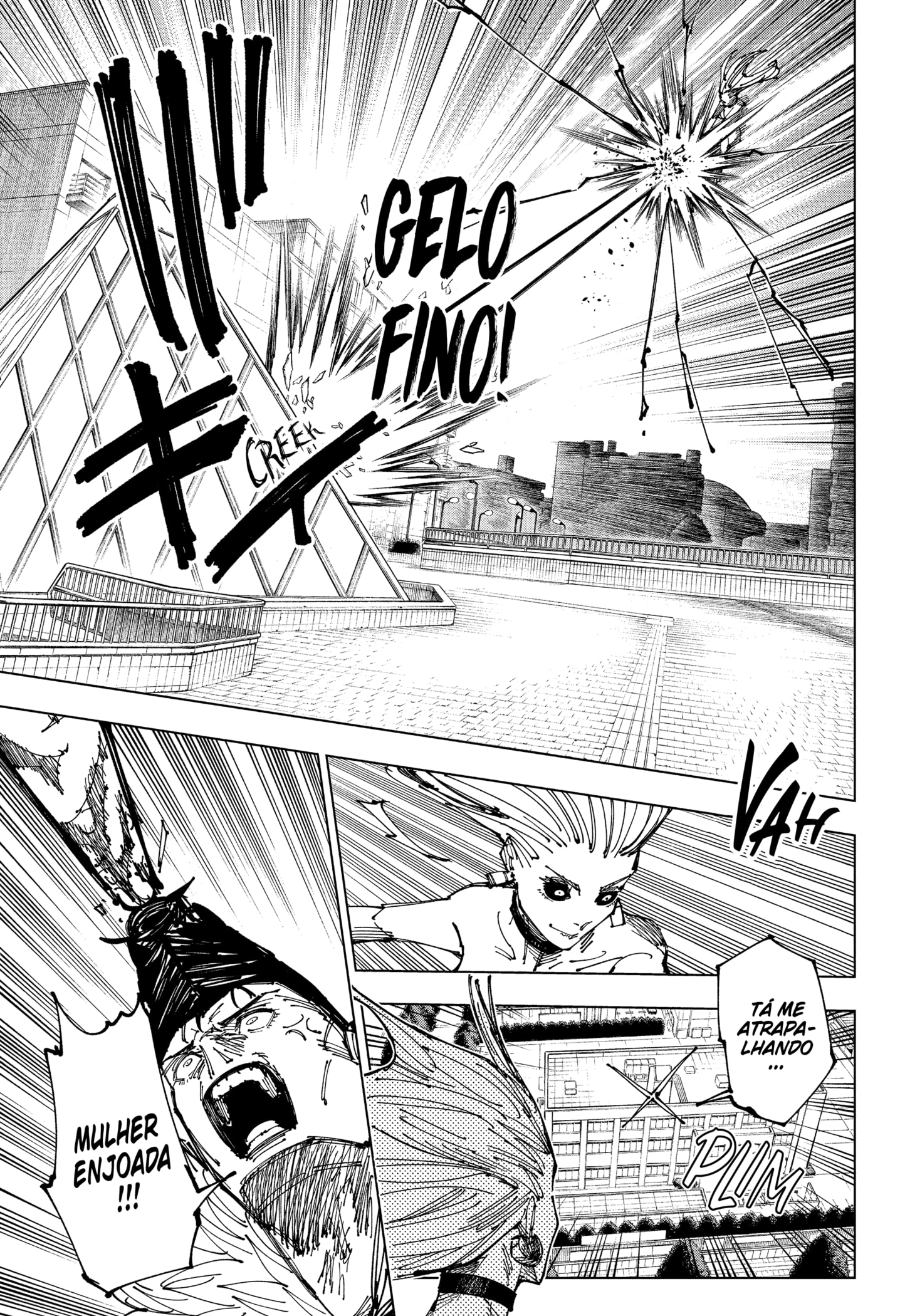 Read Jujutsu Kaisen PT Manga Online