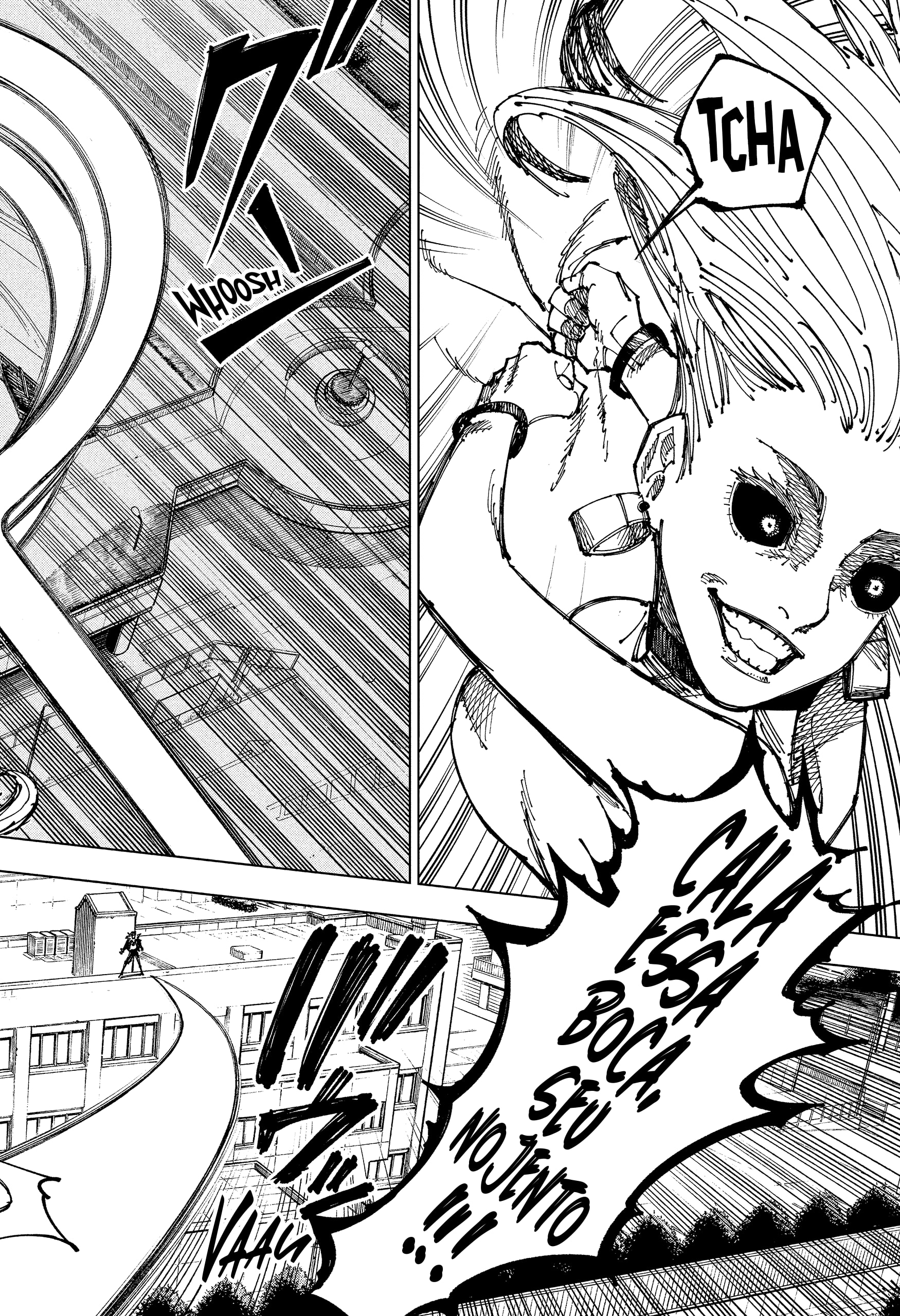 Read Jujutsu Kaisen PT Manga Online