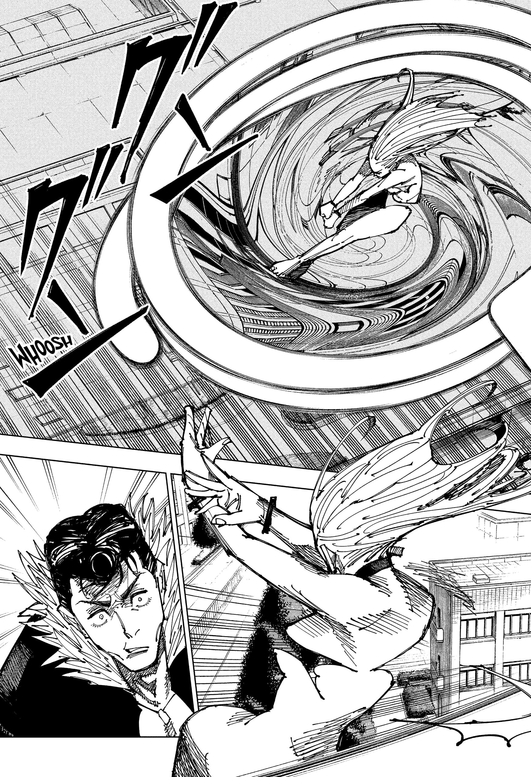 Read Jujutsu Kaisen PT Manga Online