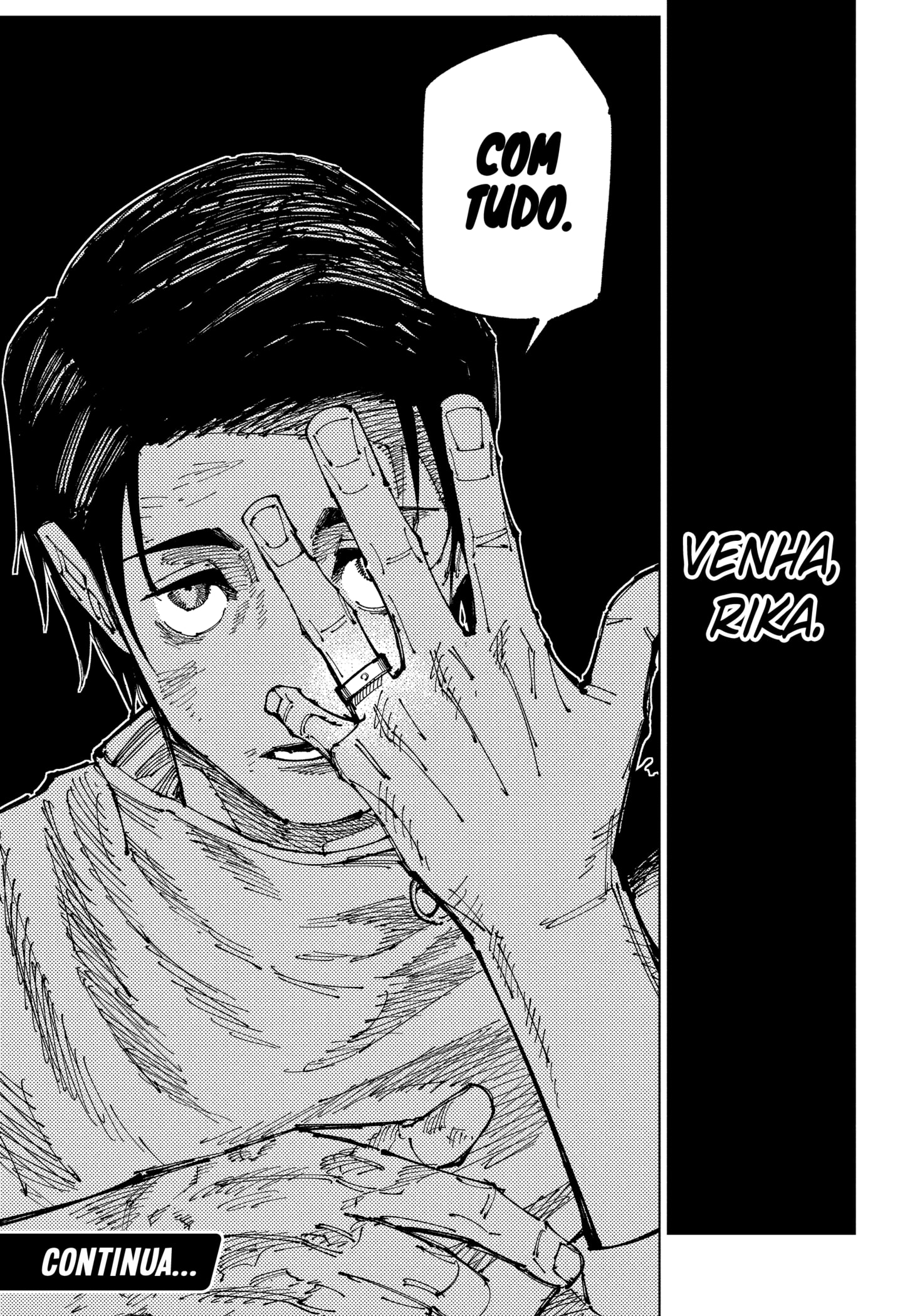 Read Jujutsu Kaisen PT Manga Online