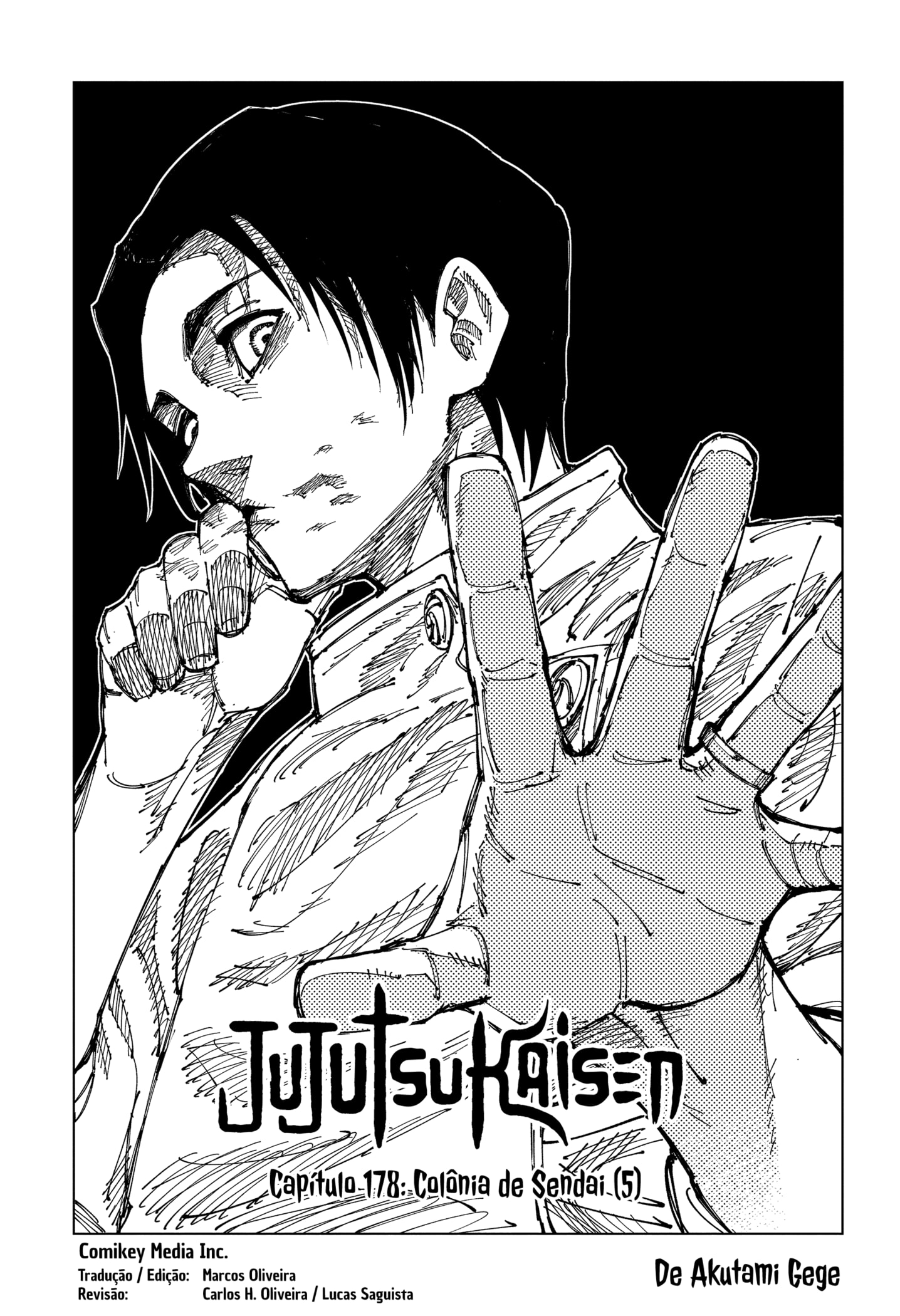 Read Jujutsu Kaisen PT Manga Online