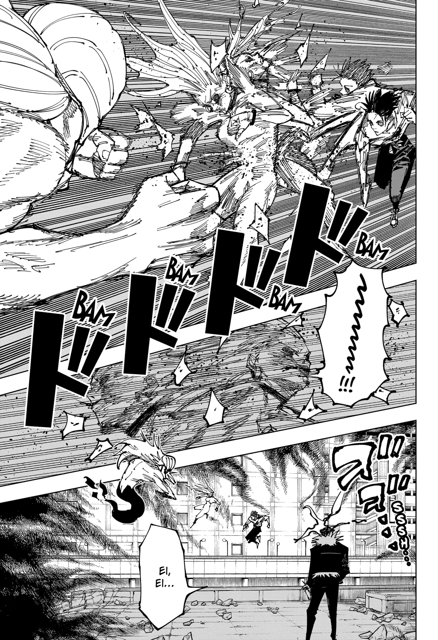 Read Jujutsu Kaisen PT Manga Online