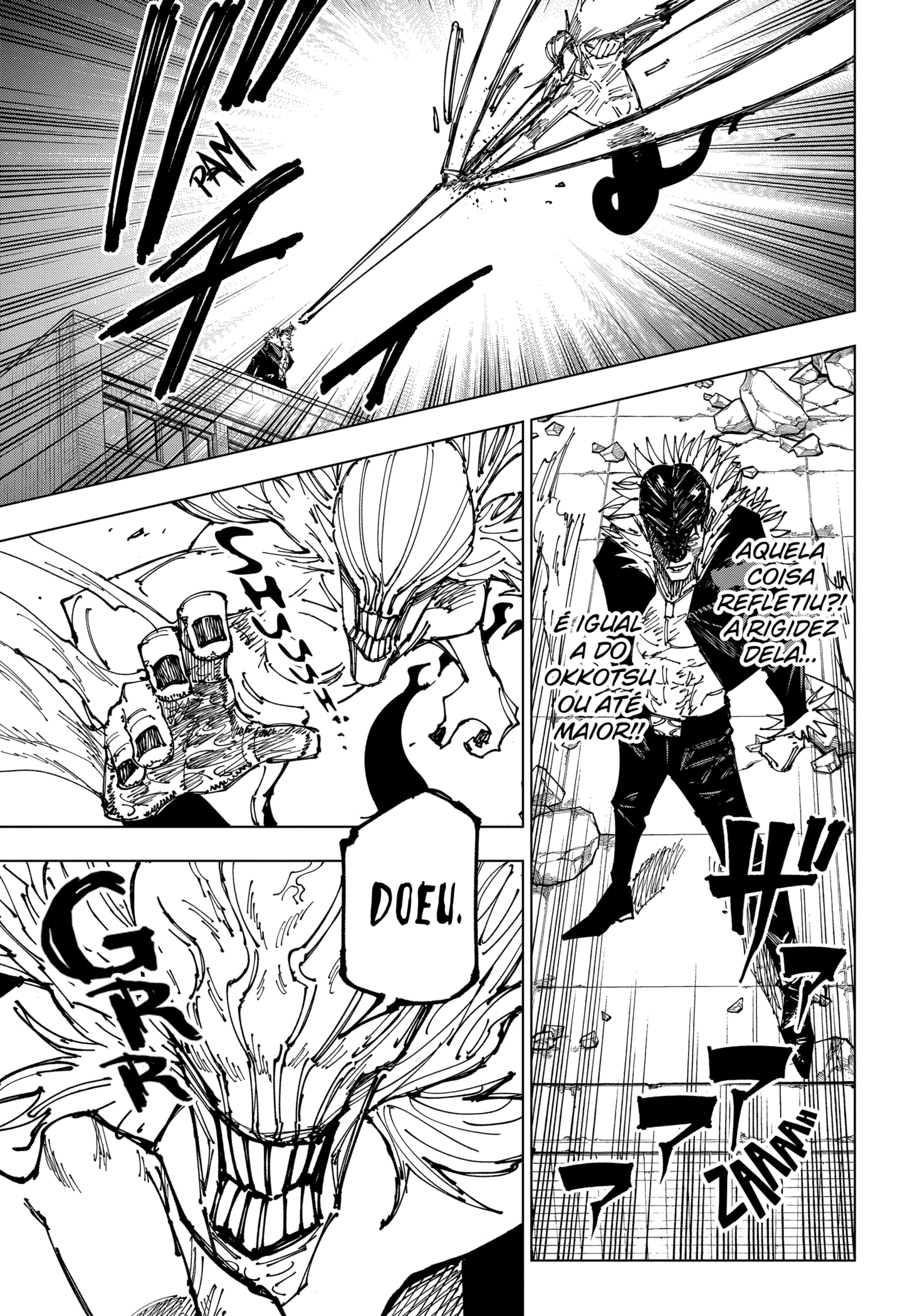 Read Jujutsu Kaisen PT Manga Online