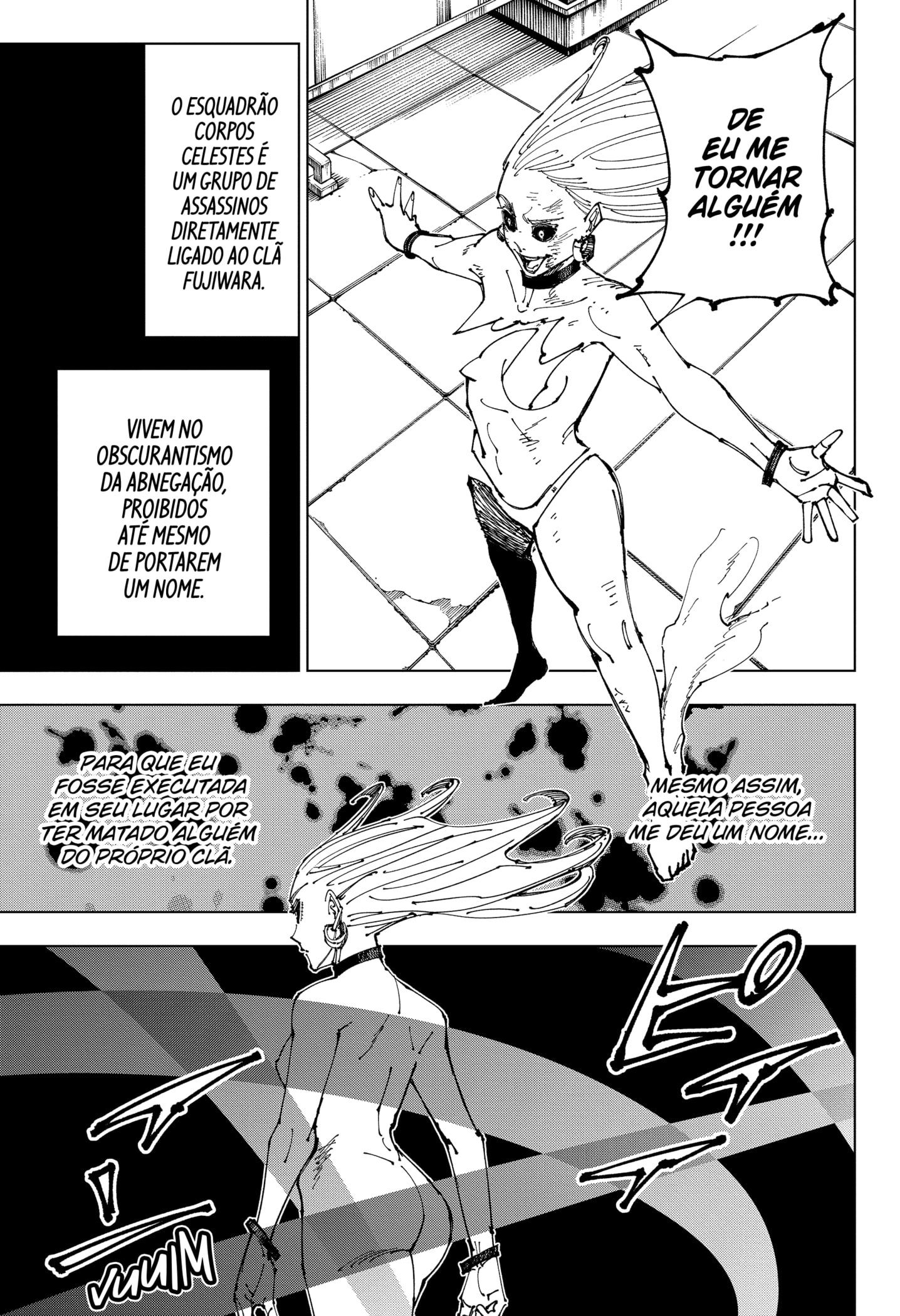 Read Jujutsu Kaisen PT Manga Online