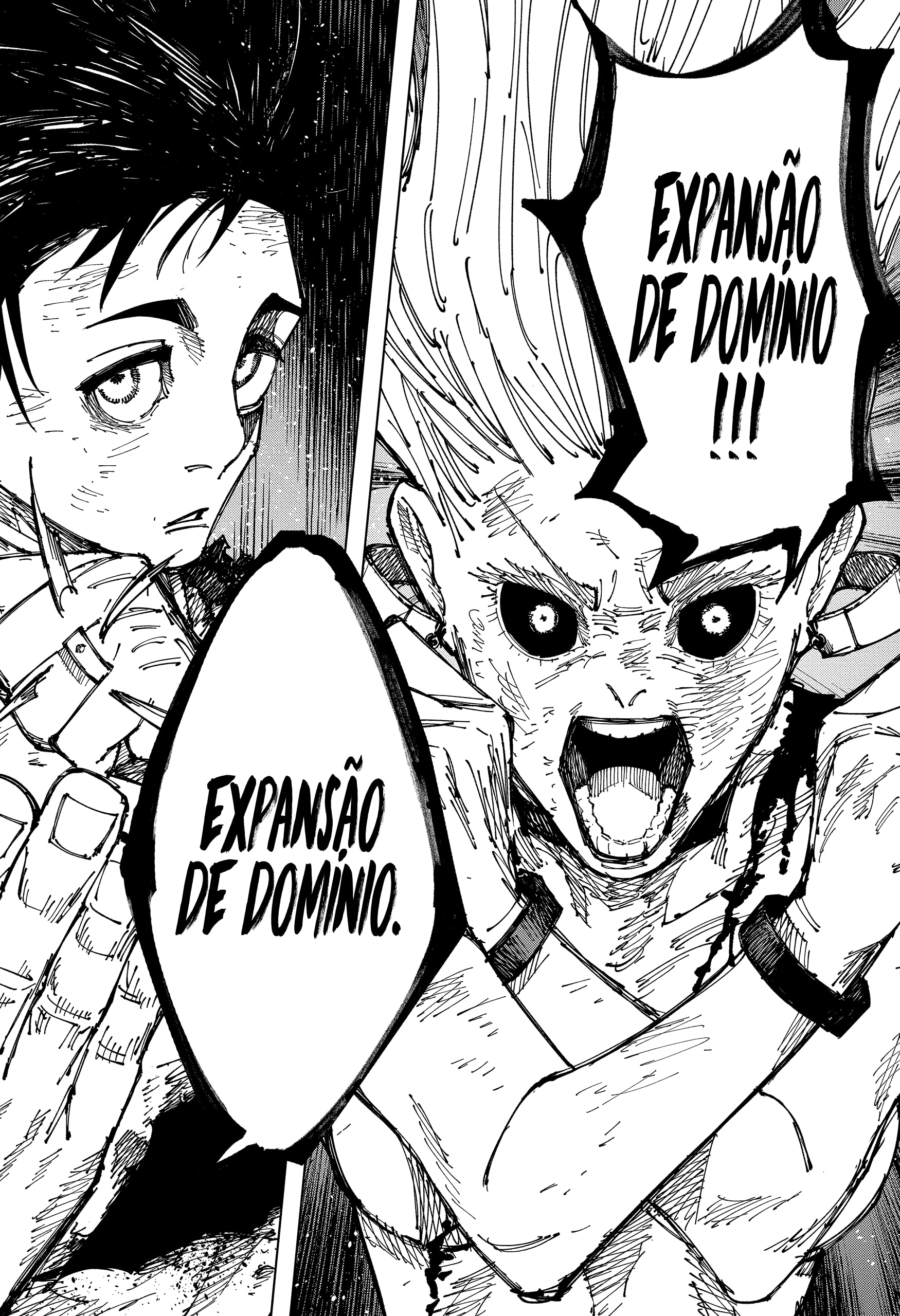 Read Jujutsu Kaisen PT Manga Online