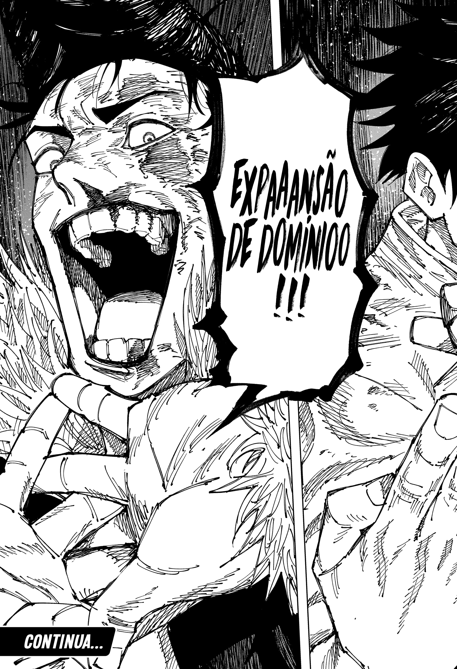 Read Jujutsu Kaisen PT Manga Online