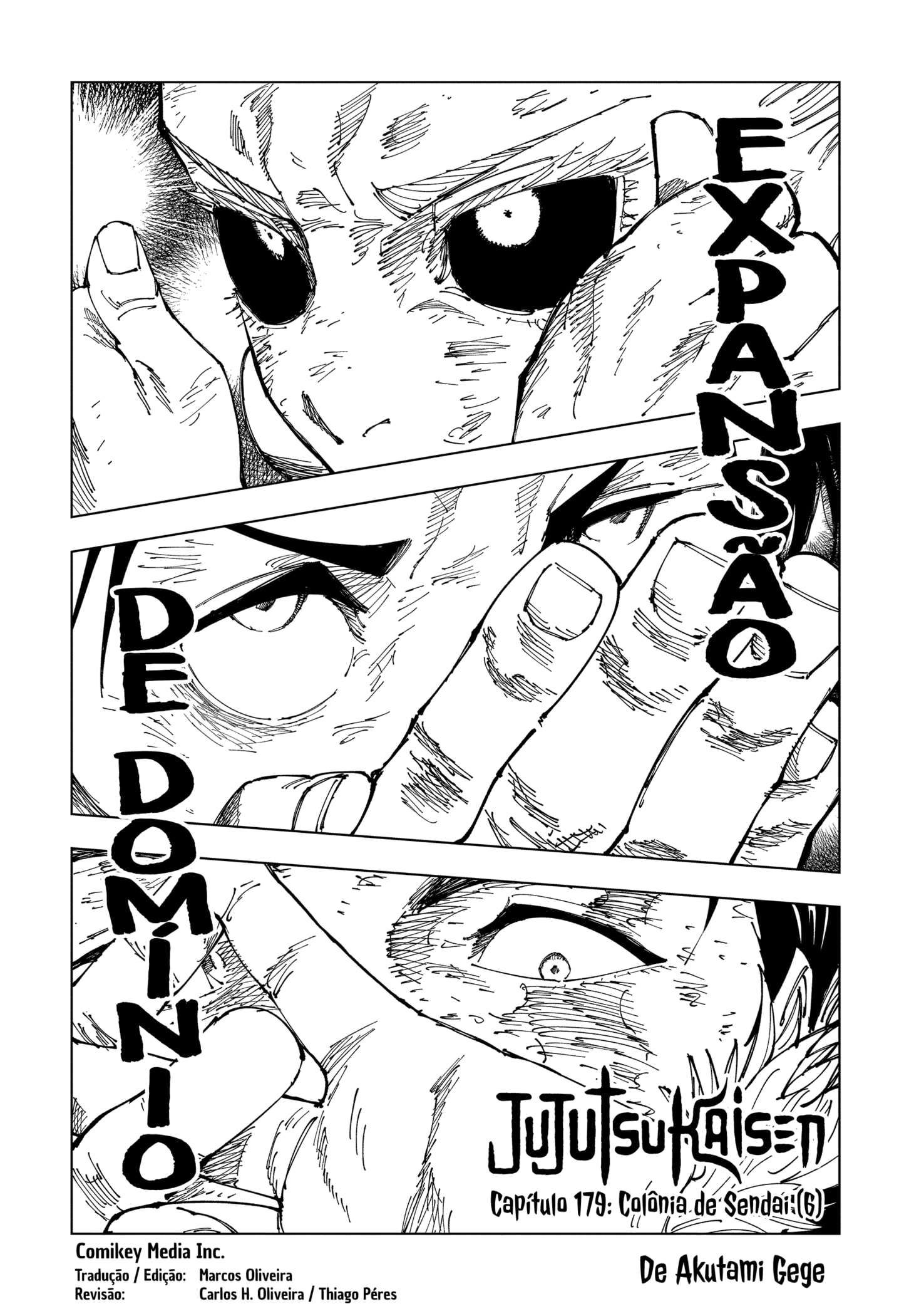 Read Jujutsu Kaisen PT Manga Online