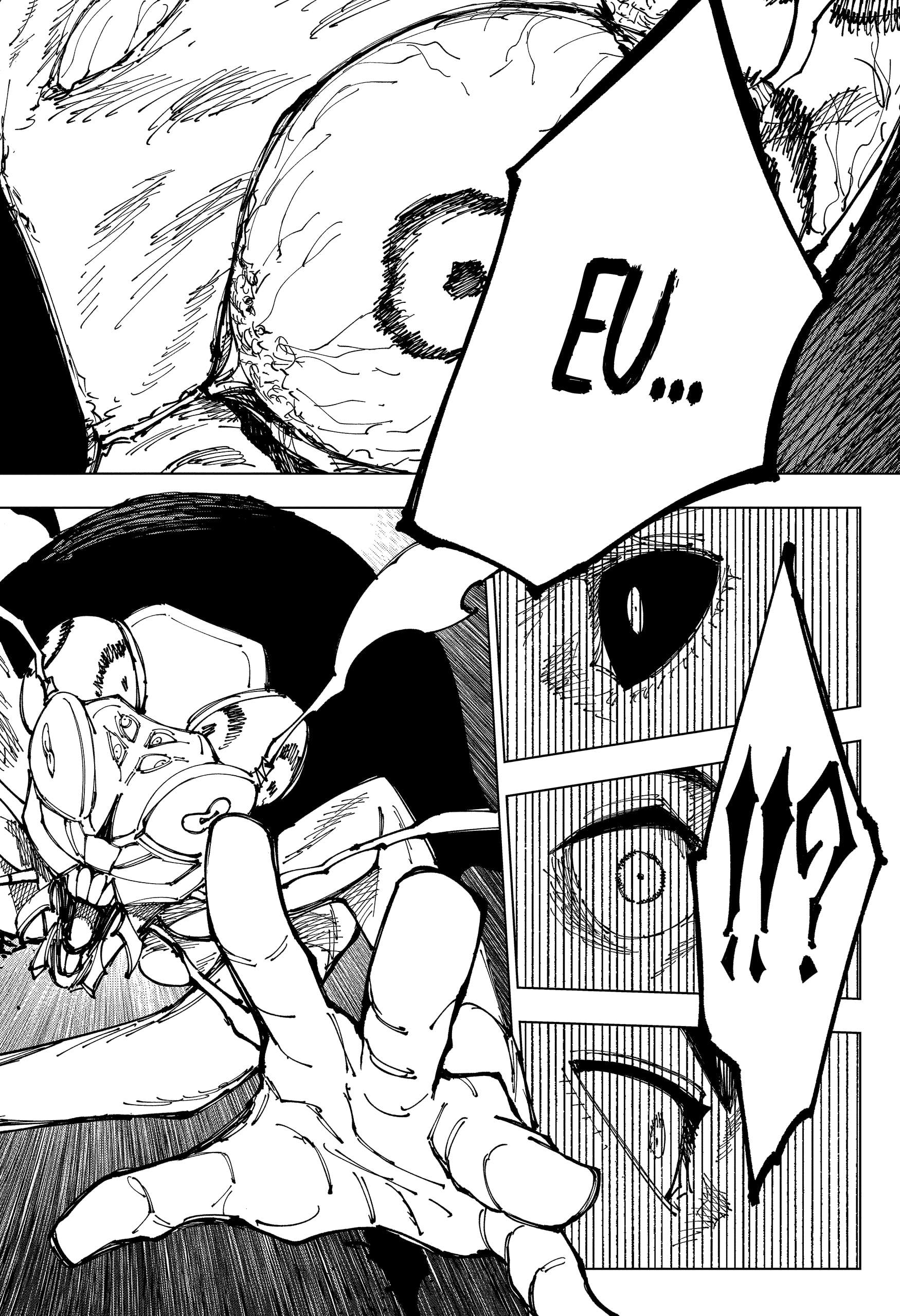Read Jujutsu Kaisen PT Manga Online