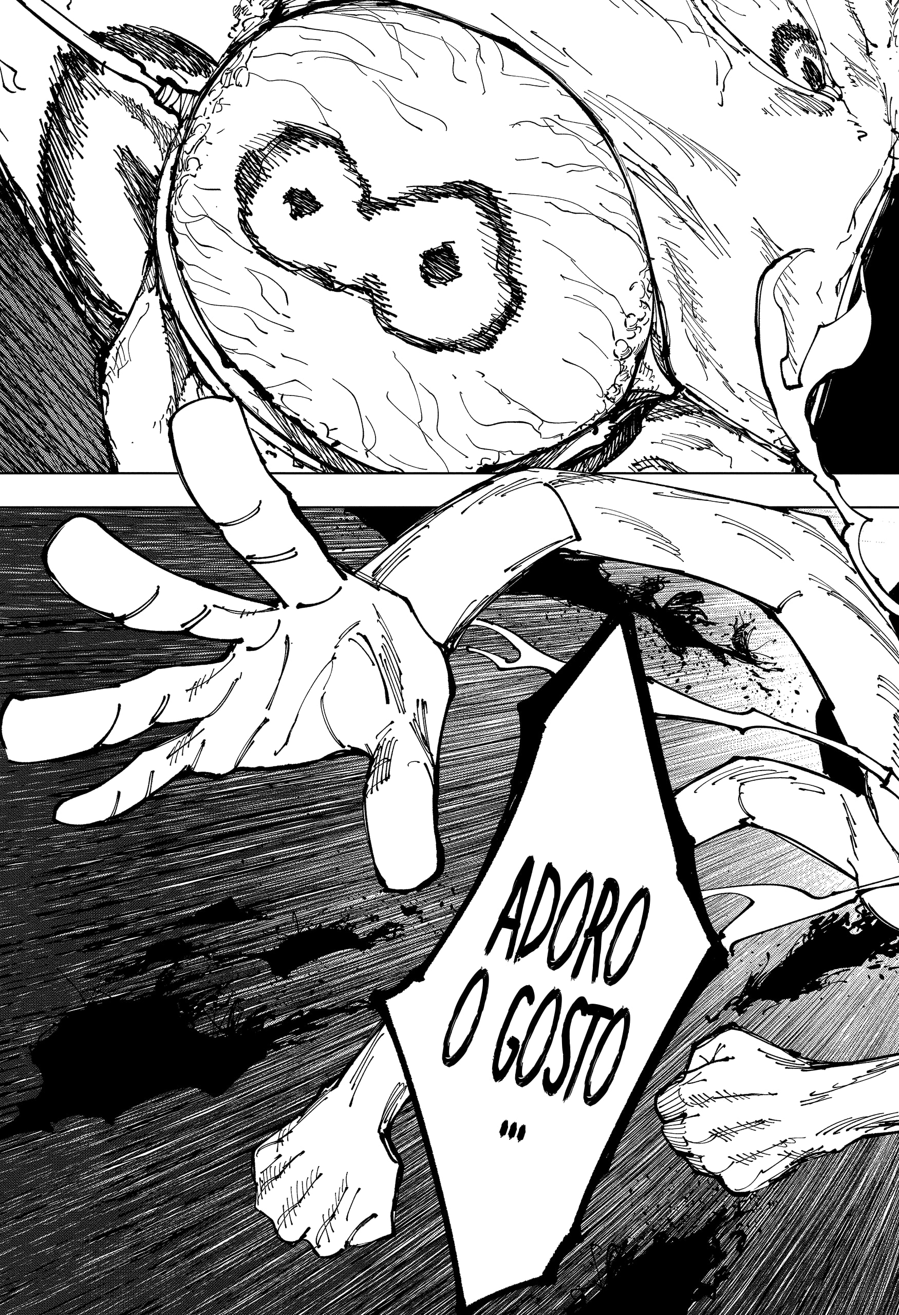 Read Jujutsu Kaisen PT Manga Online