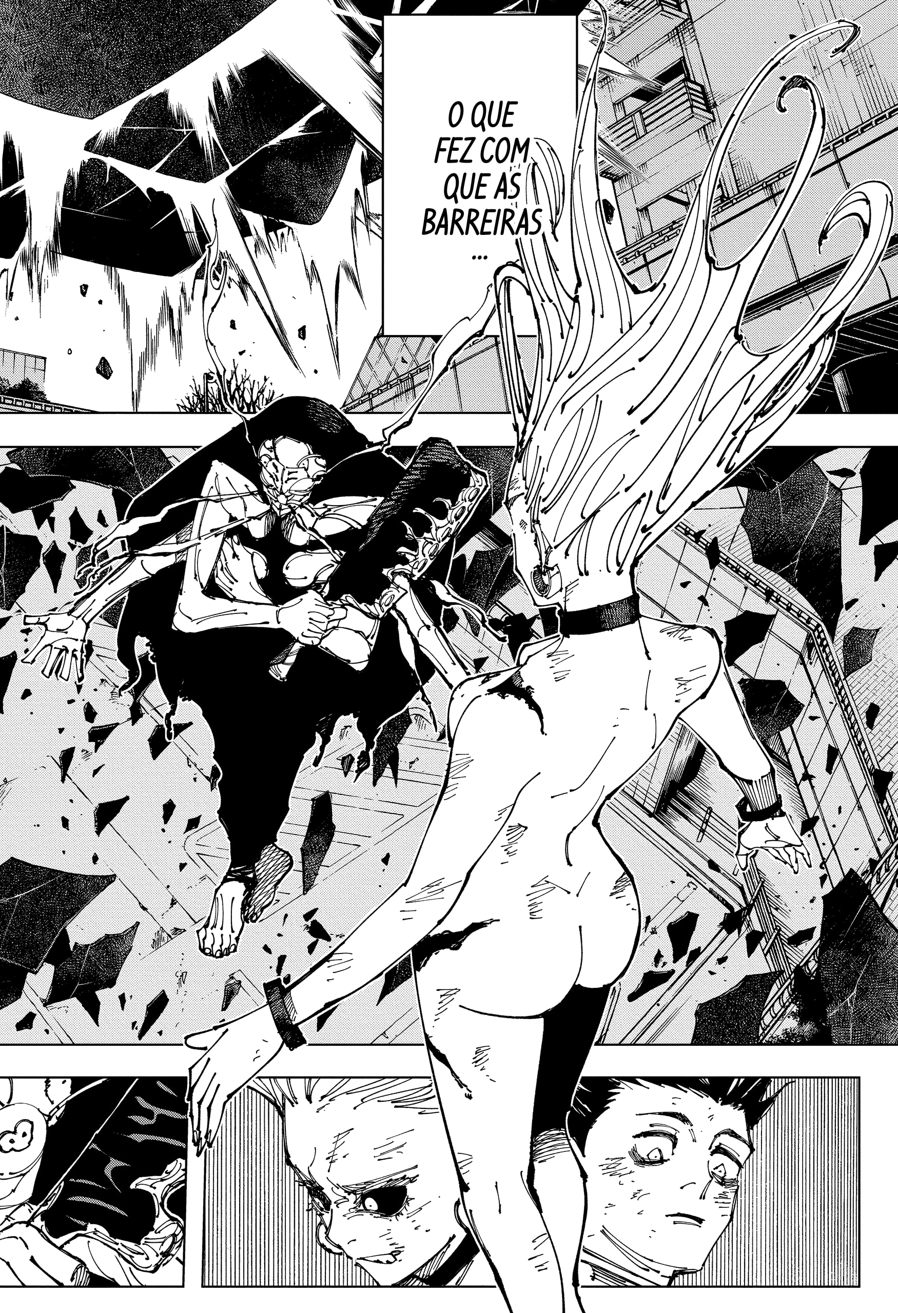Read Jujutsu Kaisen PT Manga Online