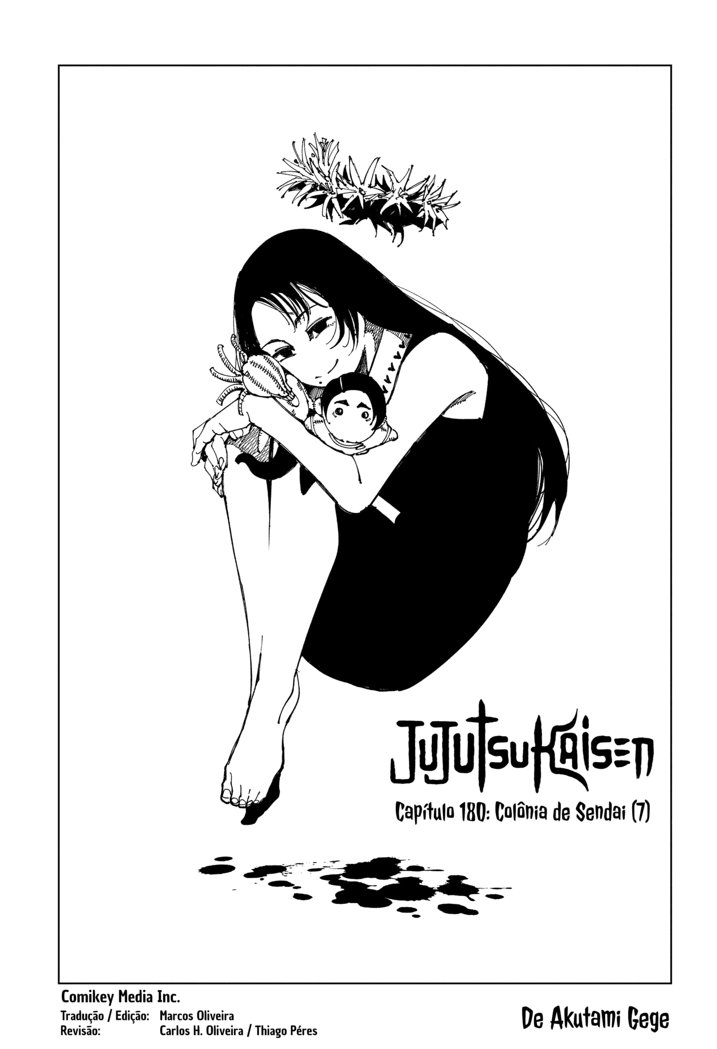 Read Jujutsu Kaisen PT Manga Online