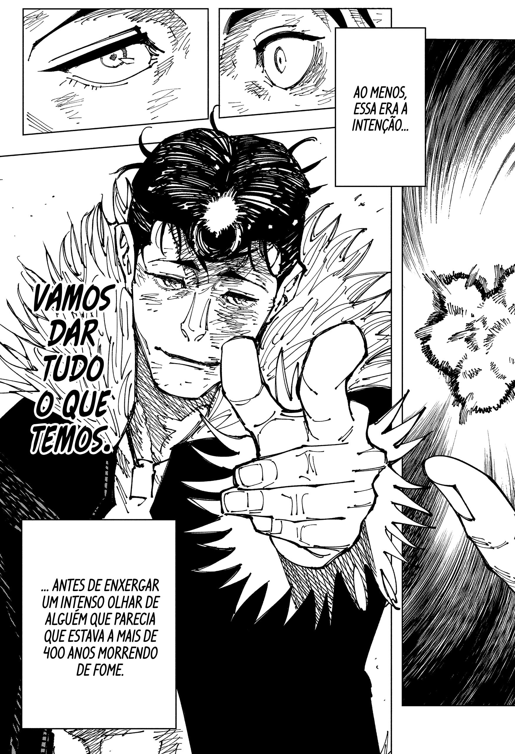 Read Jujutsu Kaisen PT Manga Online