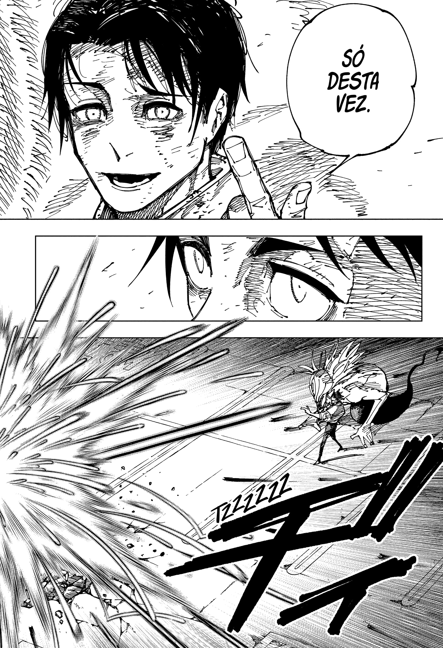 Read Jujutsu Kaisen PT Manga Online