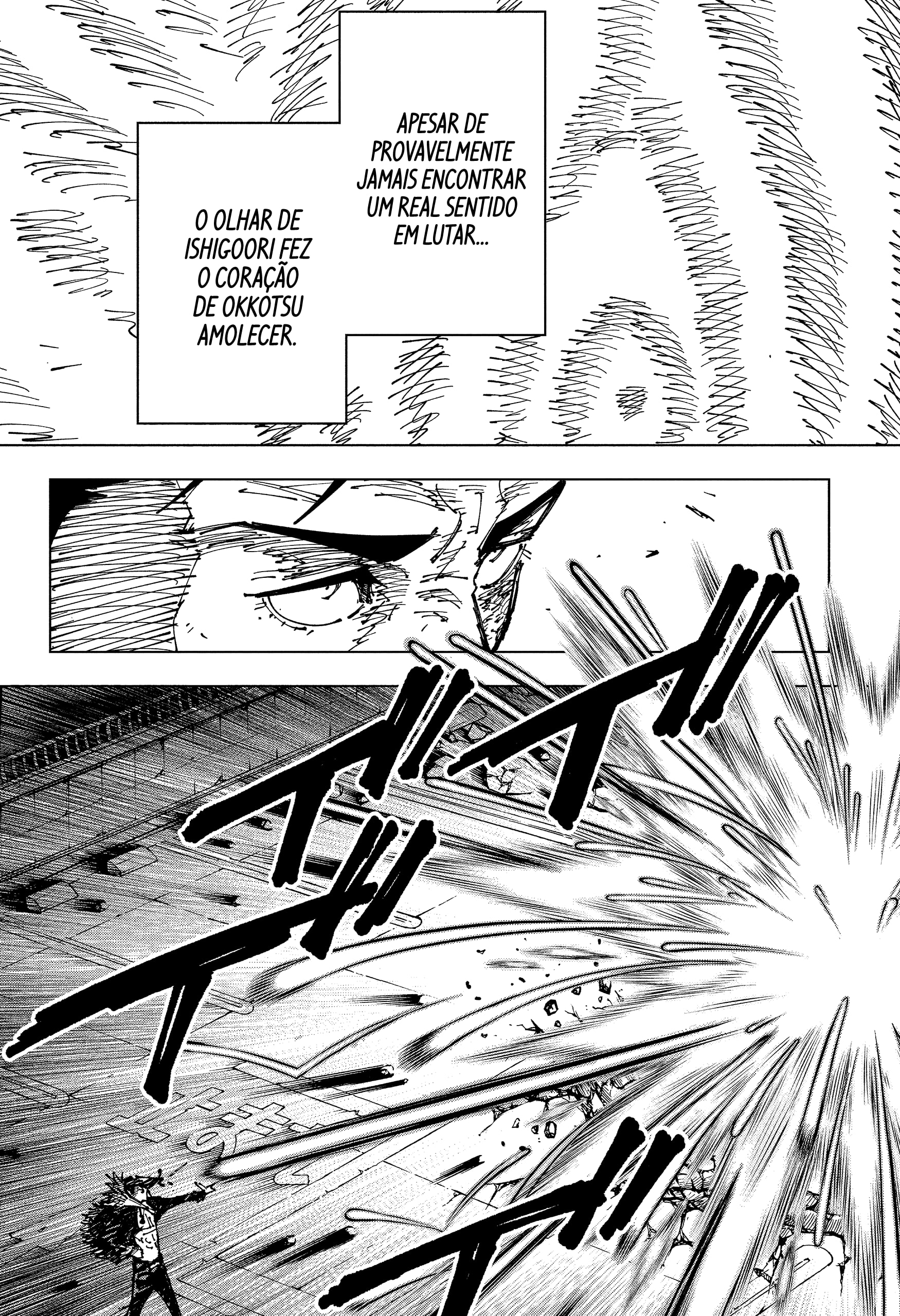 Read Jujutsu Kaisen PT Manga Online