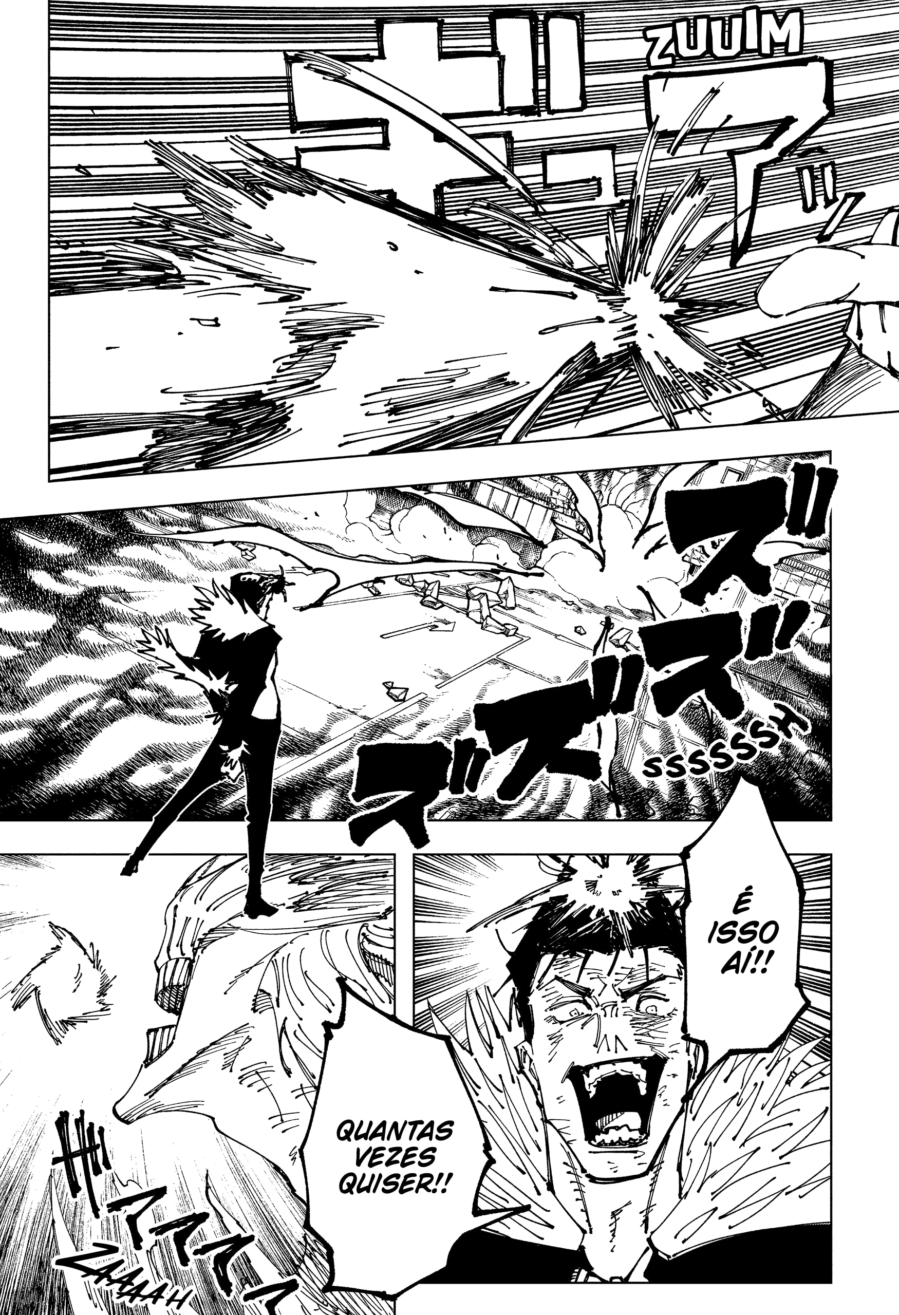 Read Jujutsu Kaisen PT Manga Online