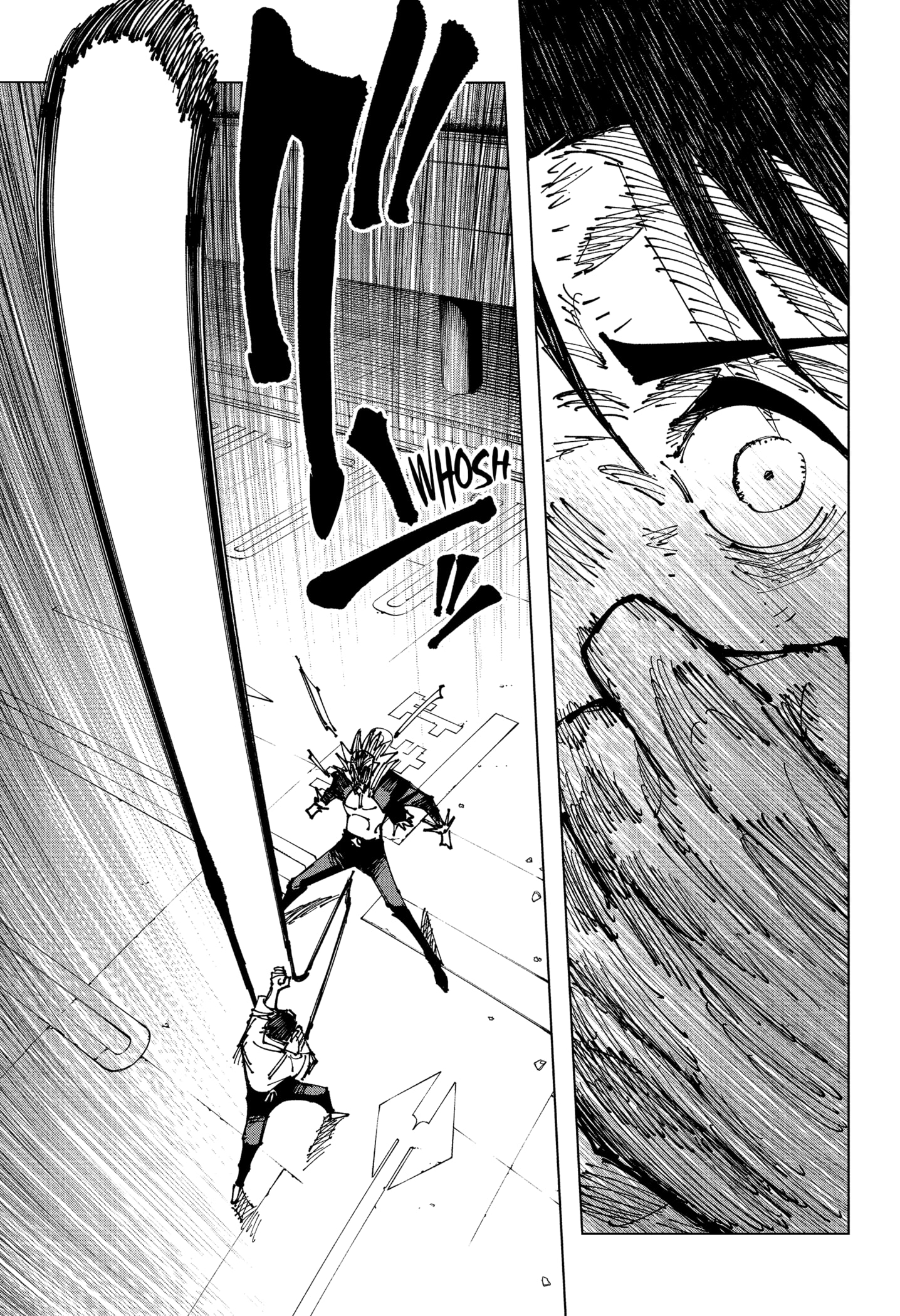 Read Jujutsu Kaisen PT Manga Online
