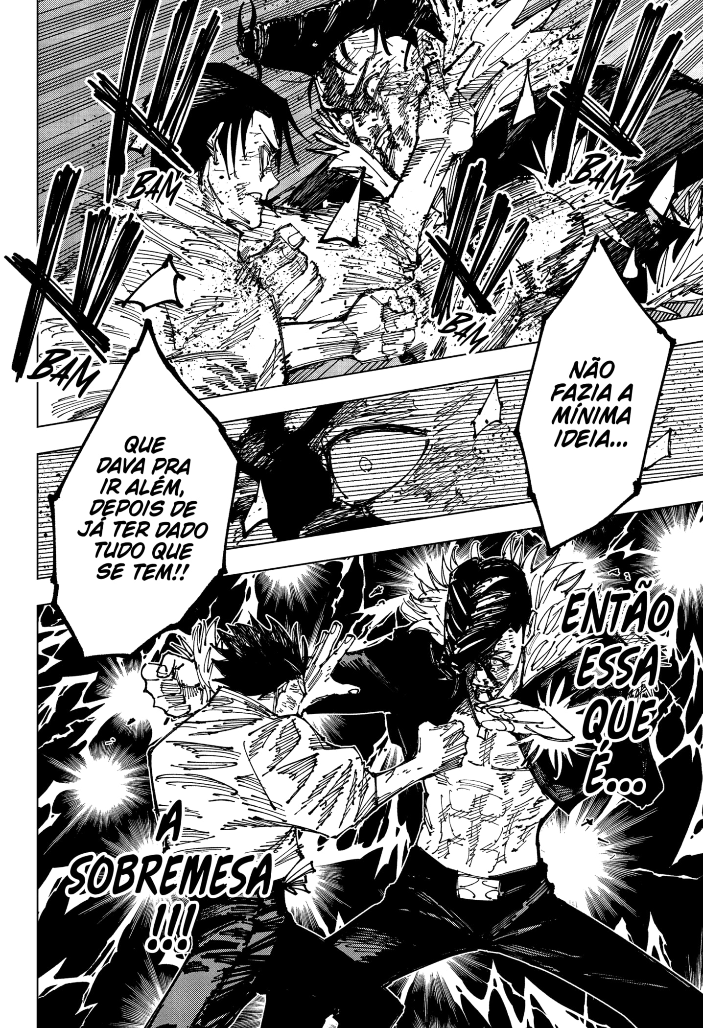 Read Jujutsu Kaisen PT Manga Online