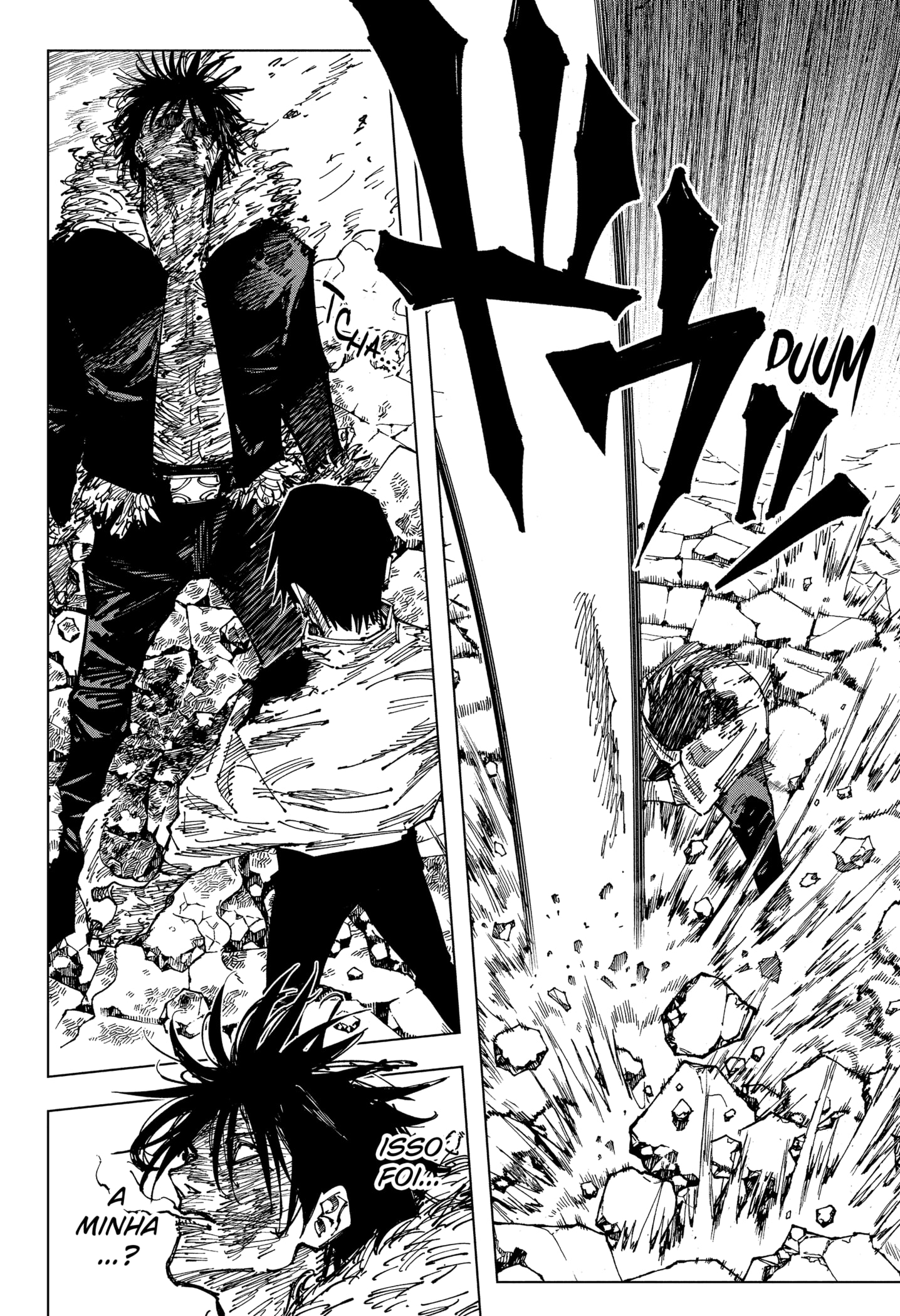 Read Jujutsu Kaisen PT Manga Online