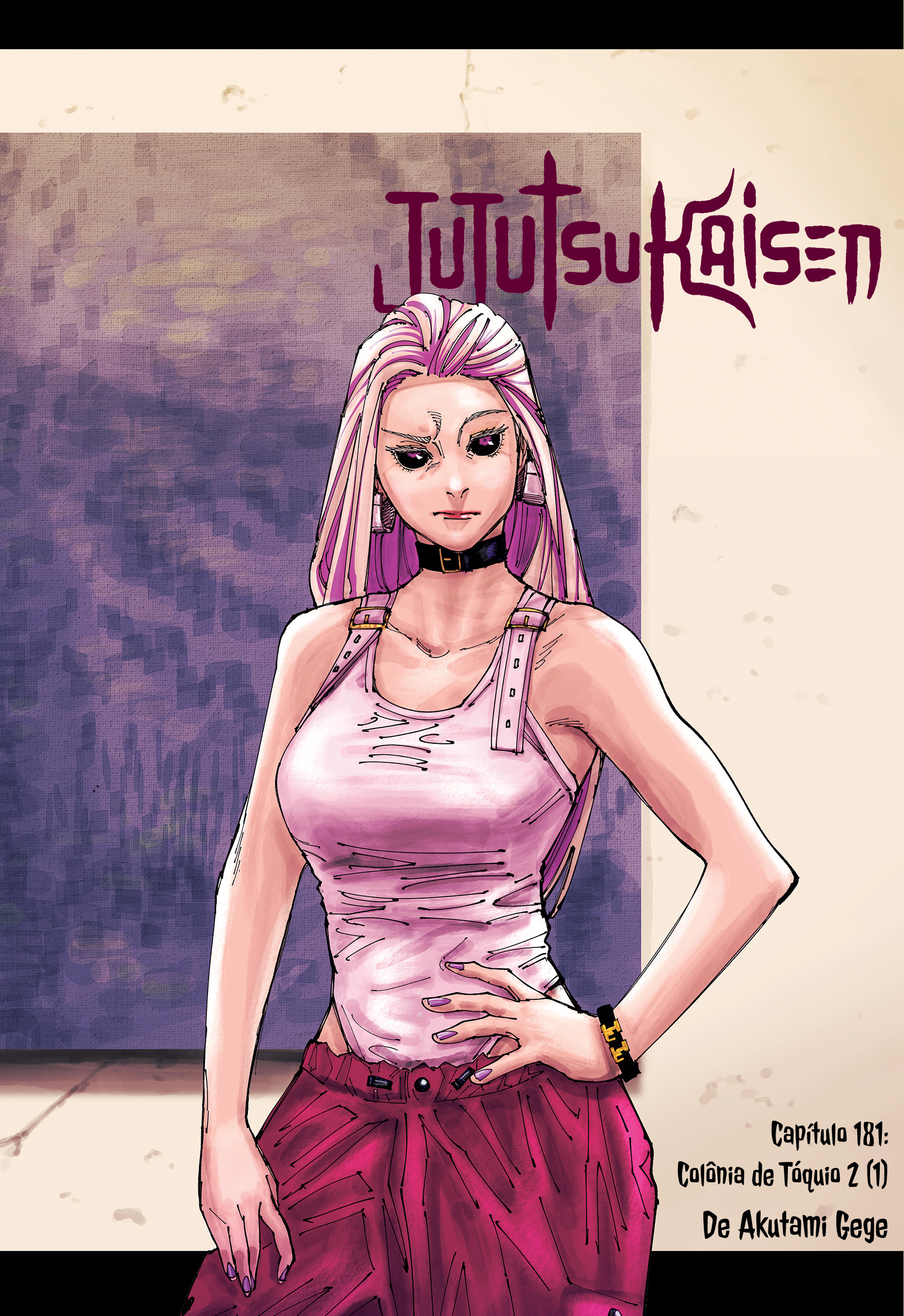 Read Jujutsu Kaisen PT Manga Online