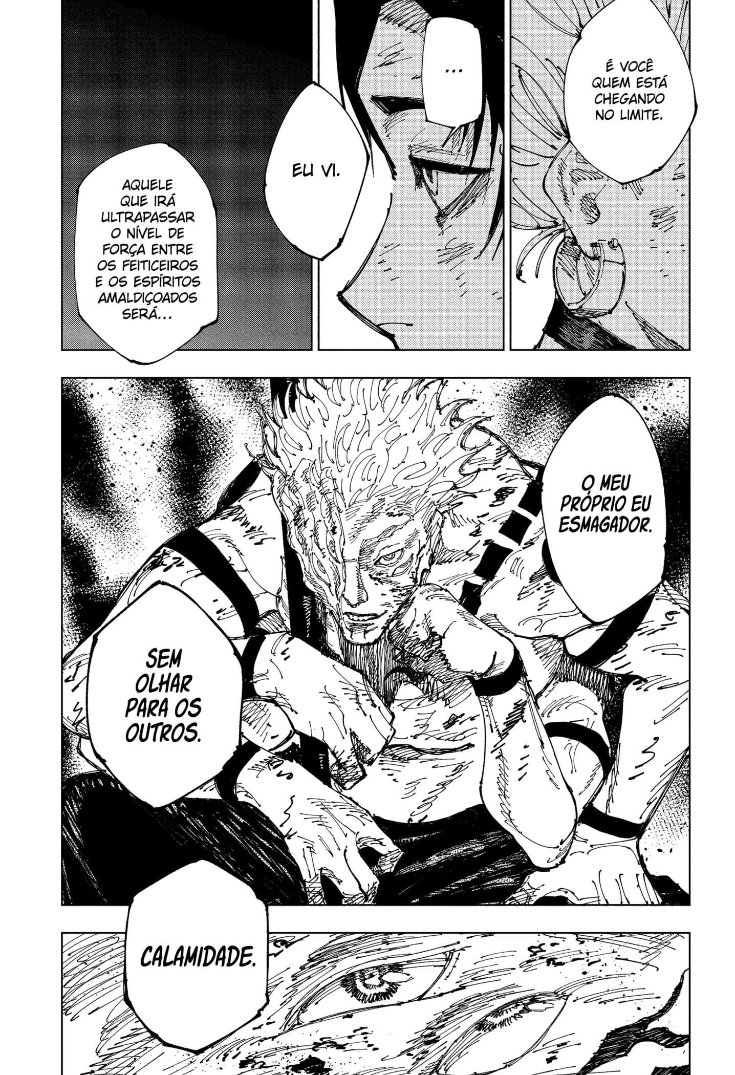 Read Jujutsu Kaisen PT Manga Online