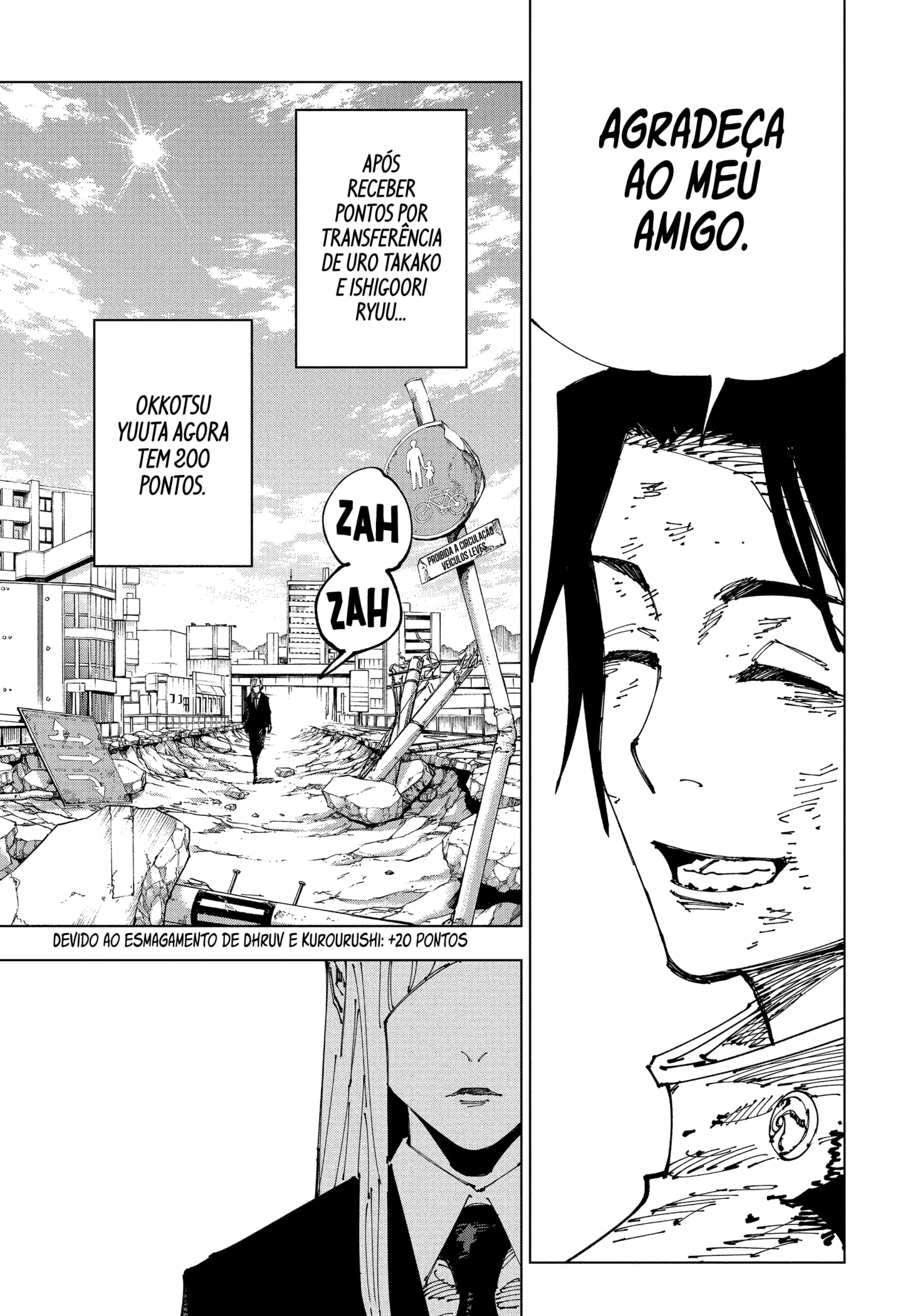 Read Jujutsu Kaisen PT Manga Online