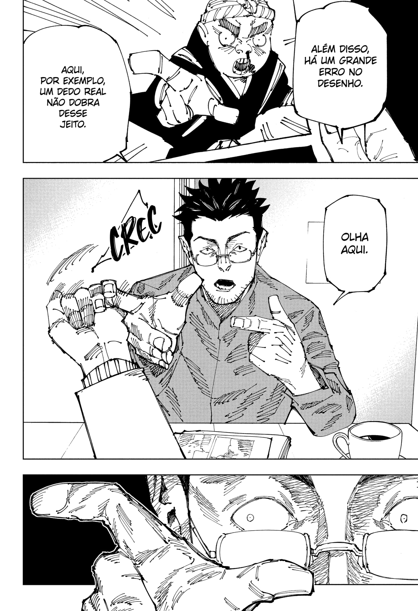 Read Jujutsu Kaisen PT Manga Online