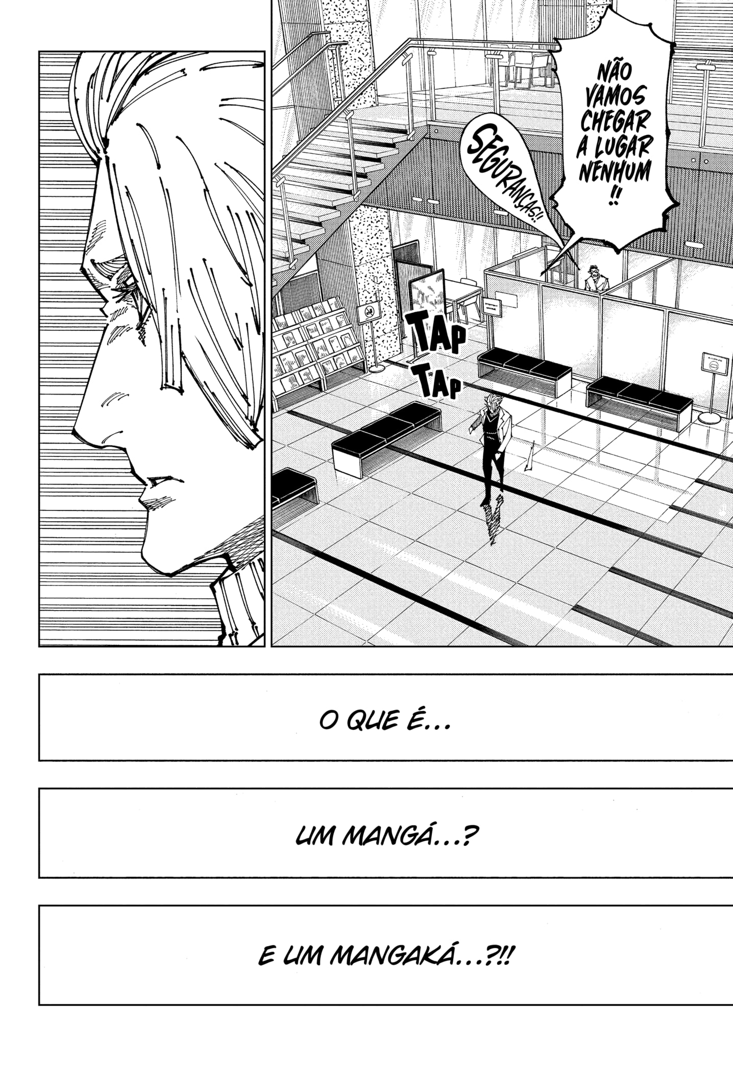 Read Jujutsu Kaisen PT Manga Online