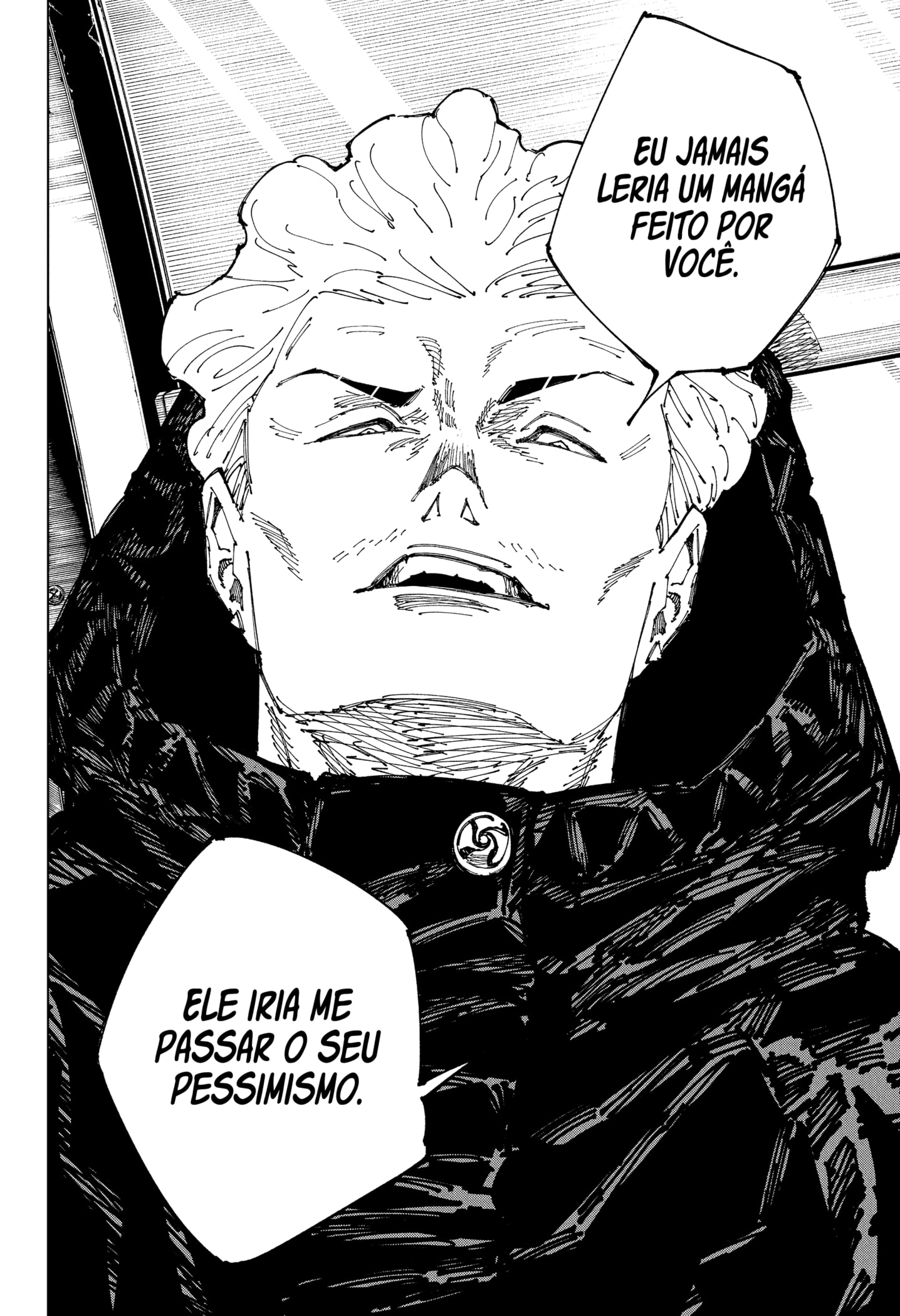 Read Jujutsu Kaisen PT Manga Online